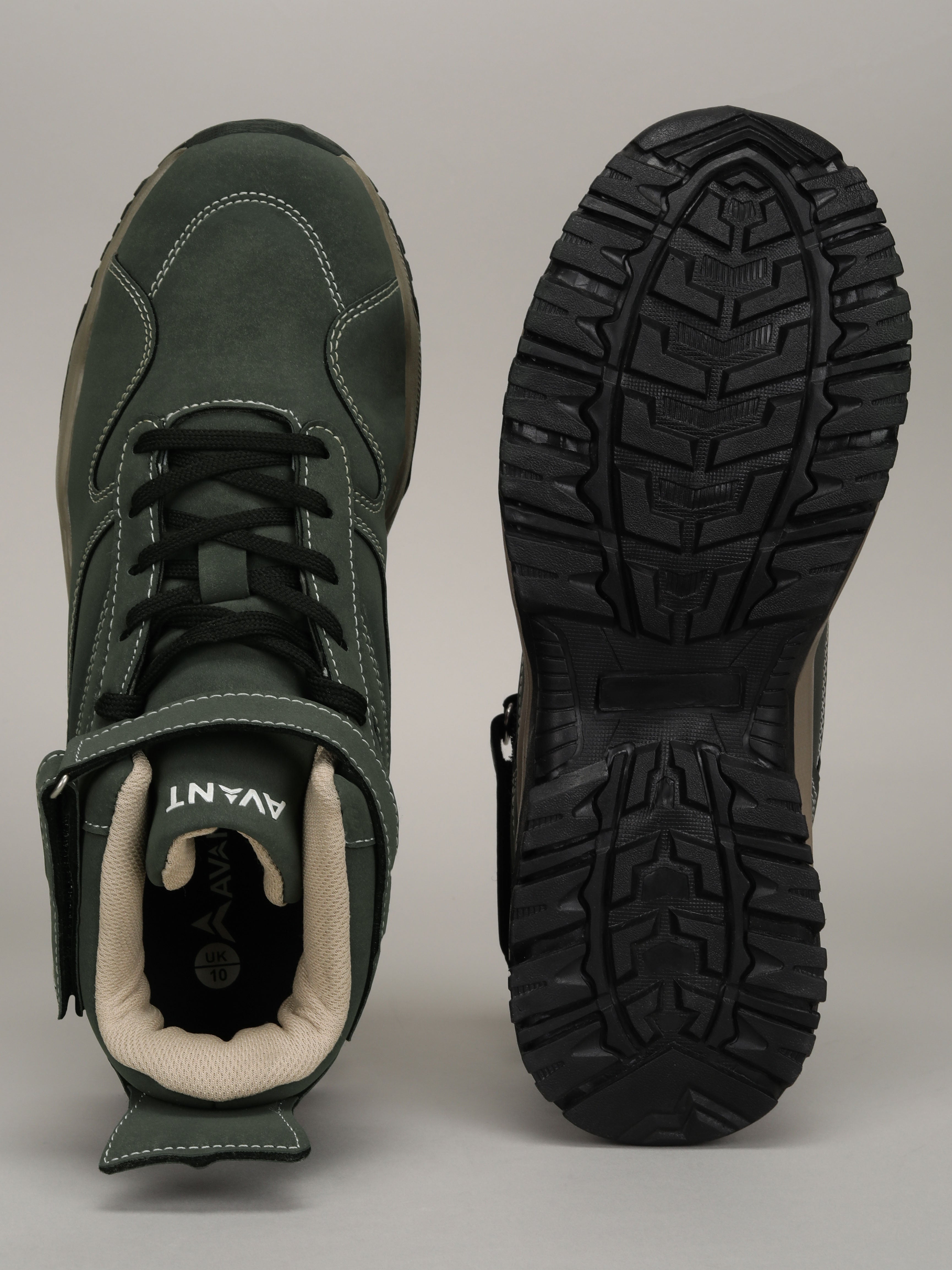 Avant Men’s Thar Outdoor Shoes - Olive