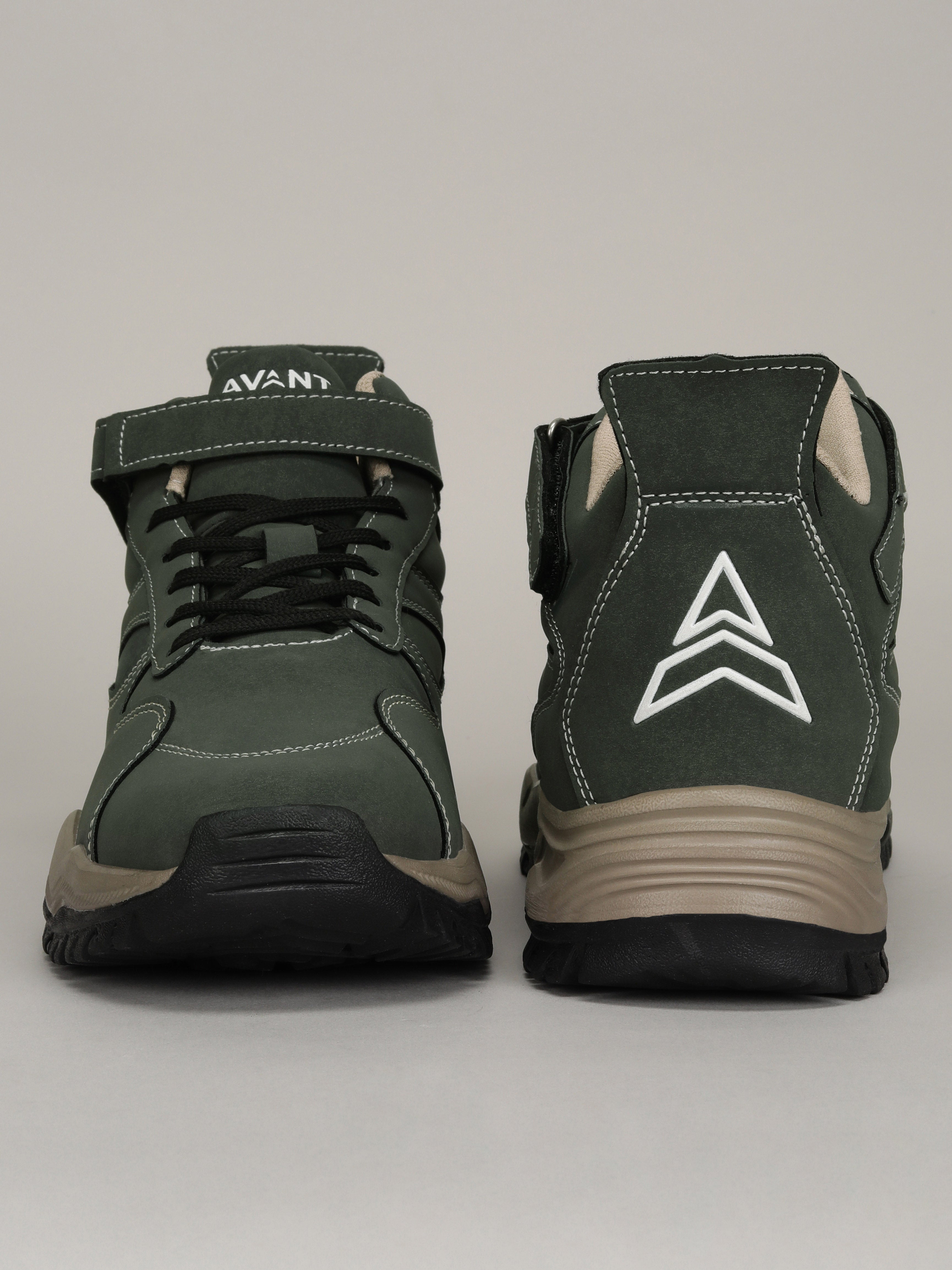 Avant Men’s Thar Outdoor Shoes - Olive