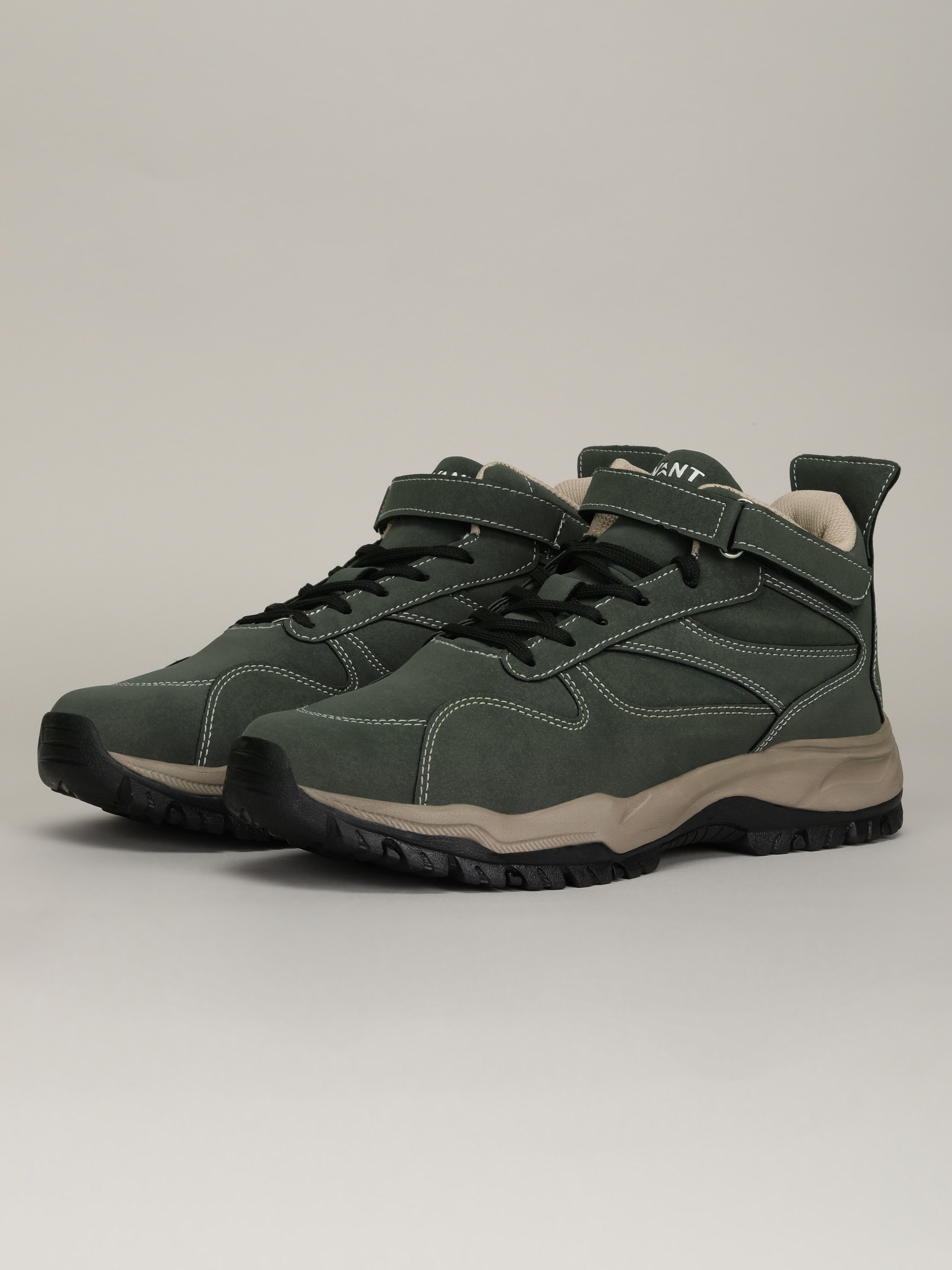 Avant Men’s Thar Outdoor Shoes - Olive