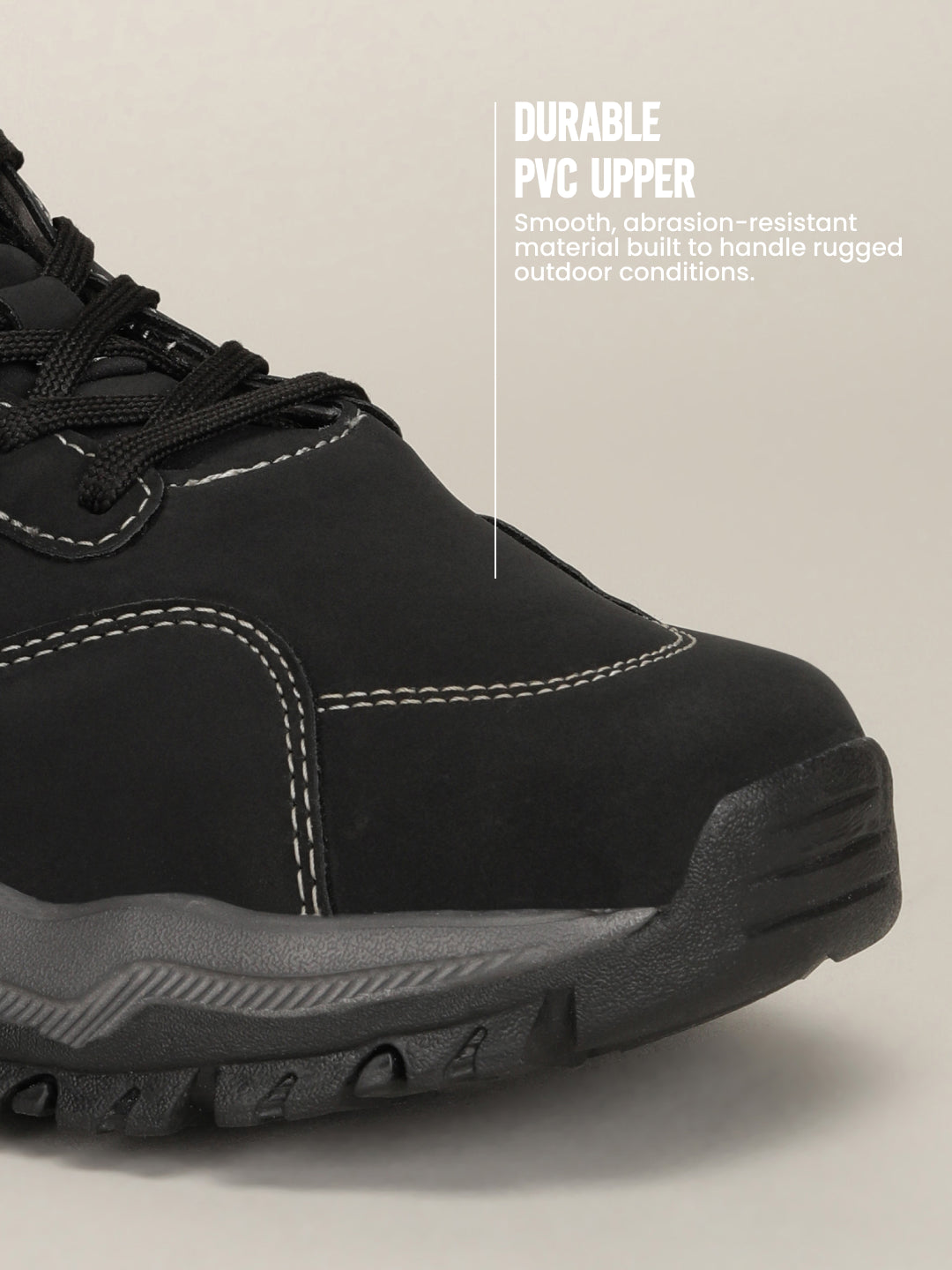 Avant Men’s Thar Outdoor Shoes - Black