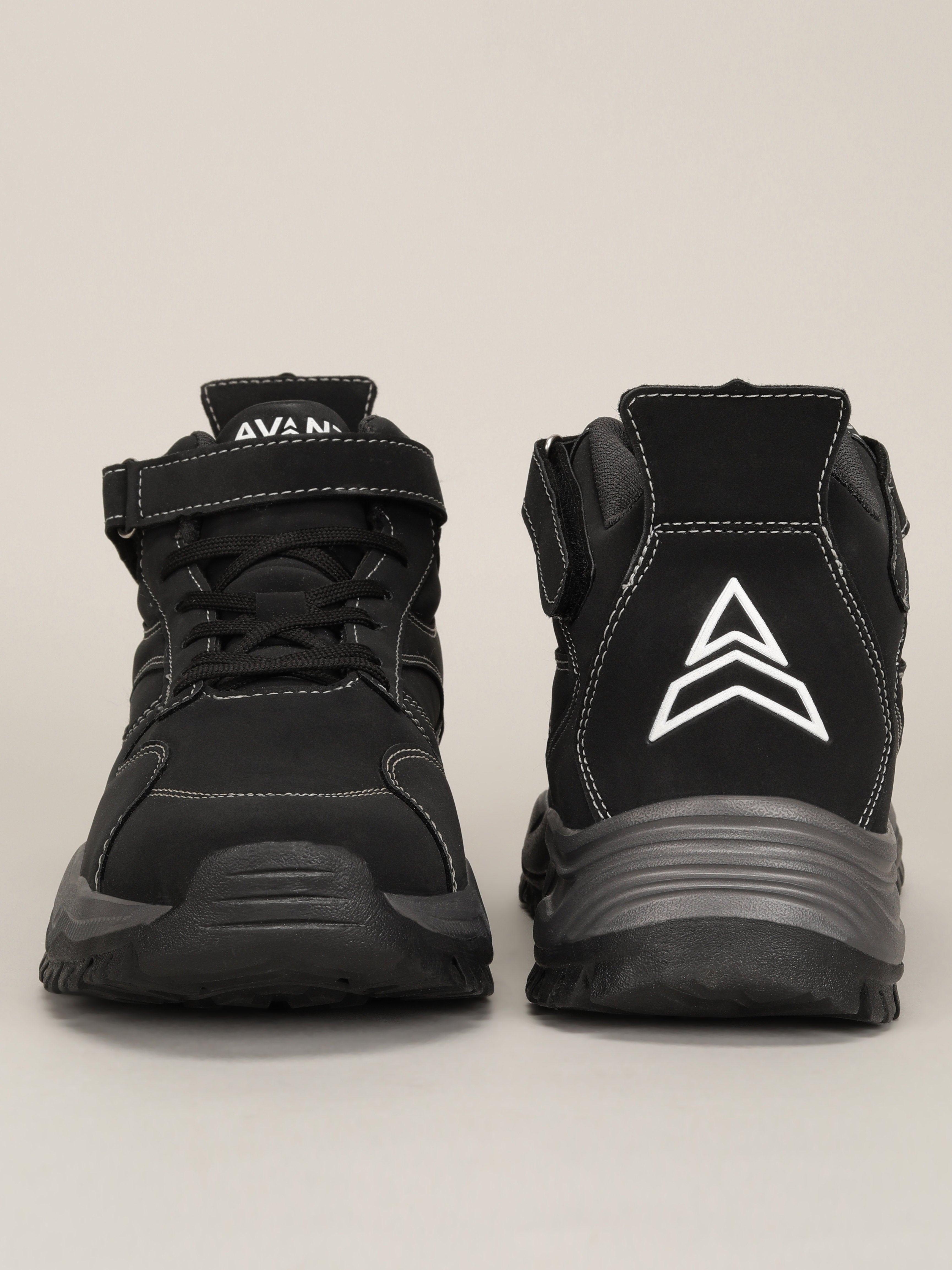 Avant Men’s Thar Outdoor Shoes - Black