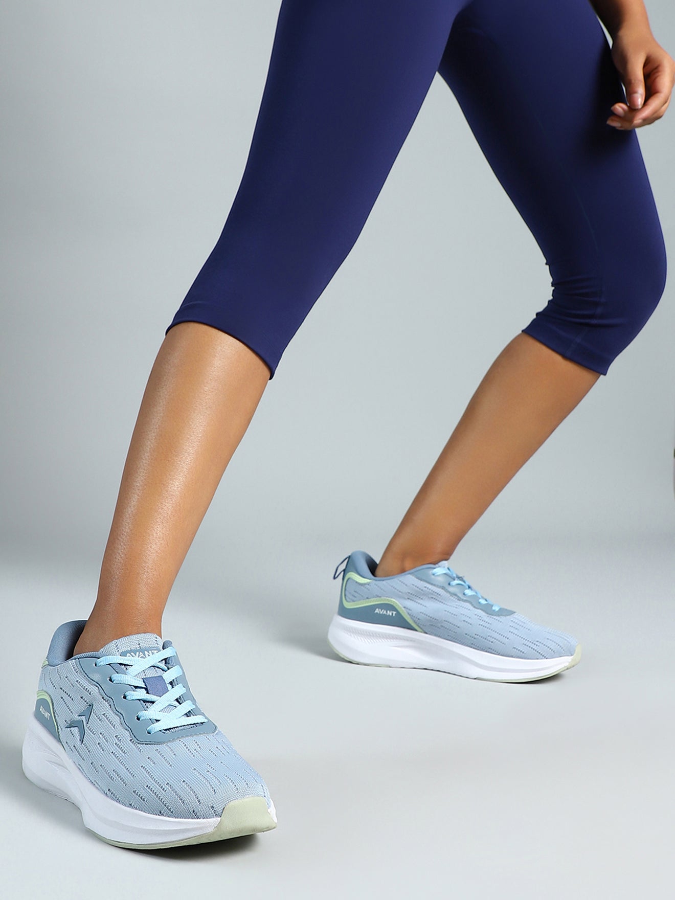 Avant Women's Aura Running Shoes - Lavender