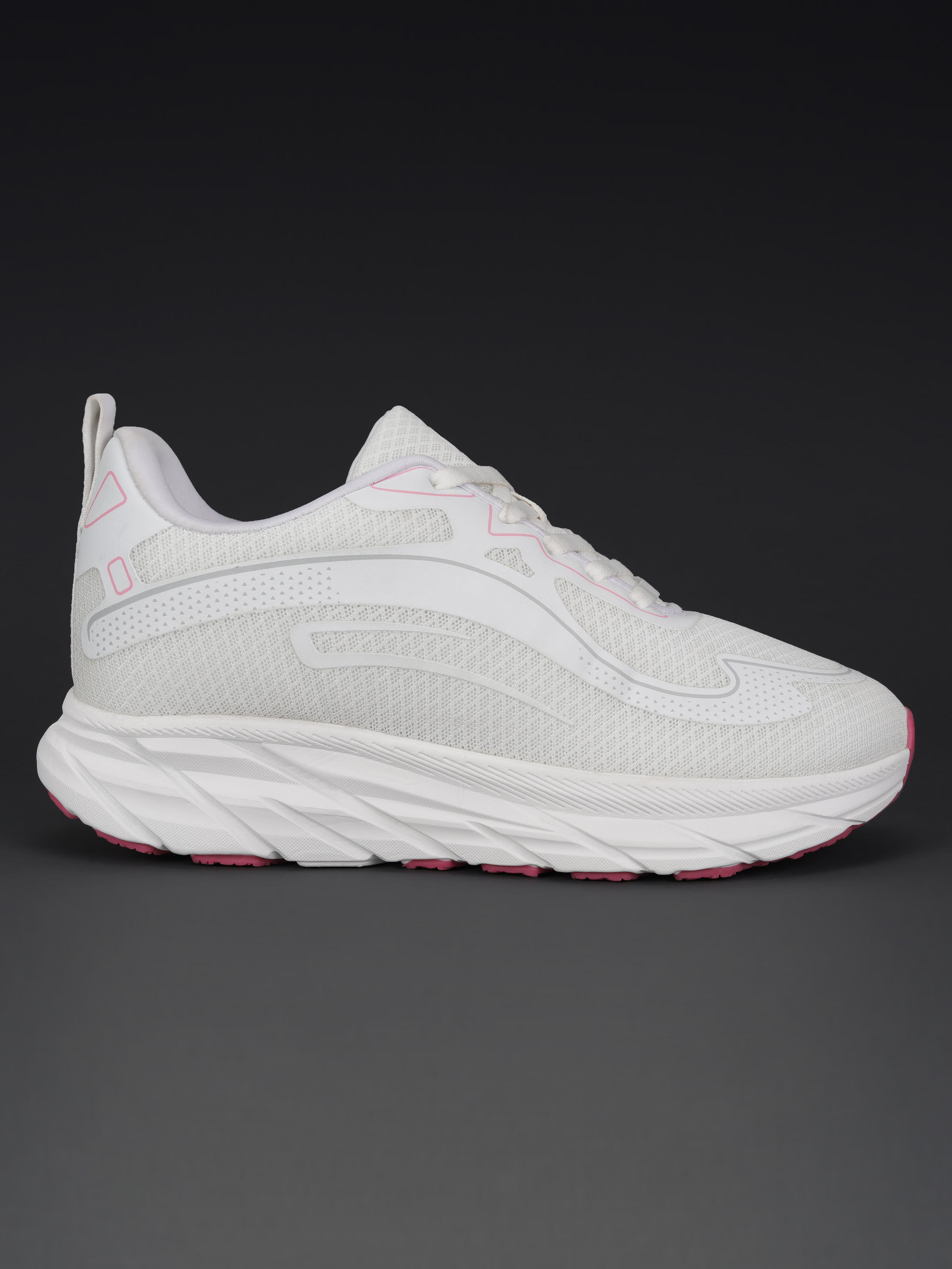 Avant Women's AeroSprint Running Shoes - White