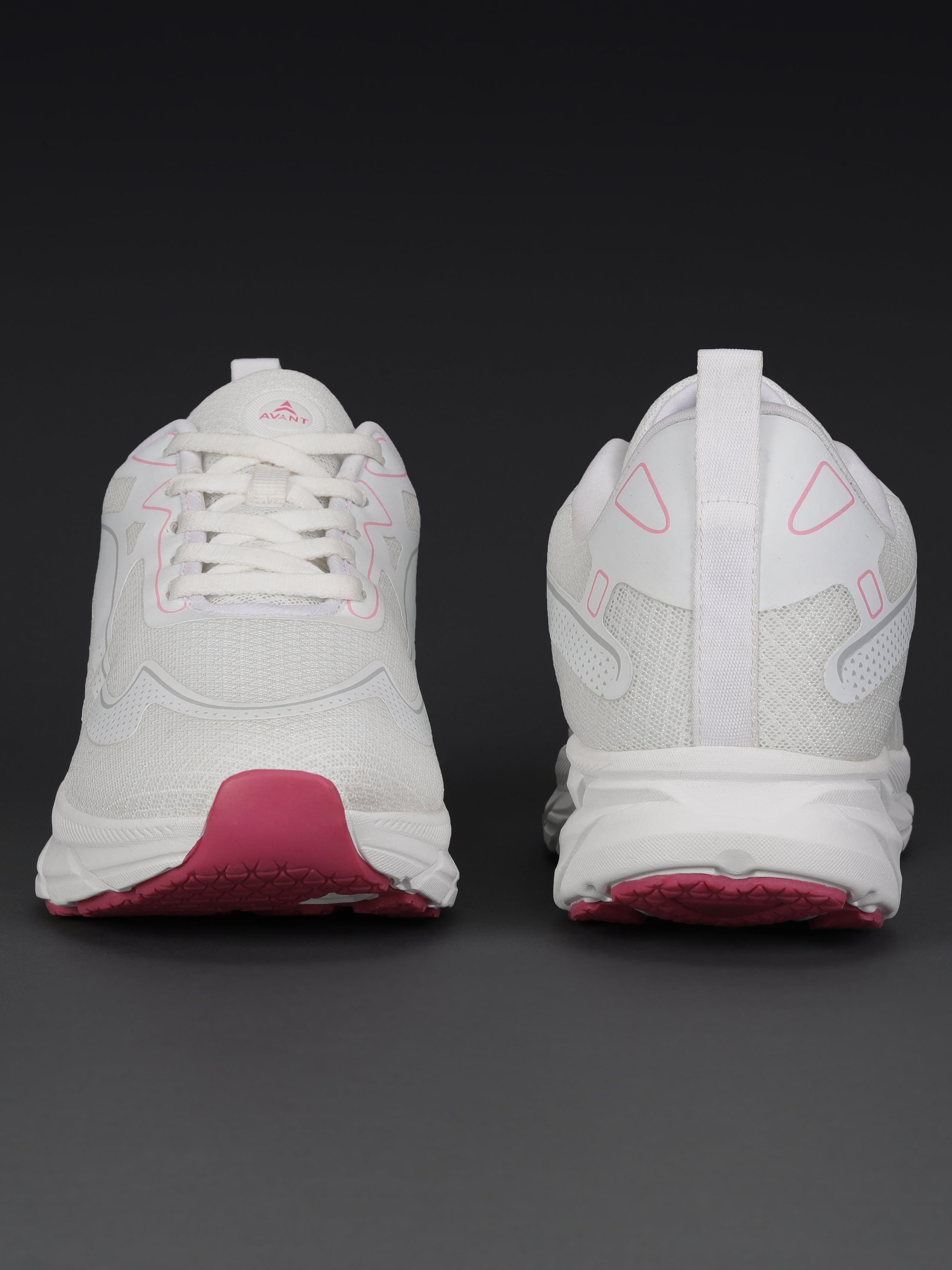 Avant Women's AeroSprint Running Shoes - White