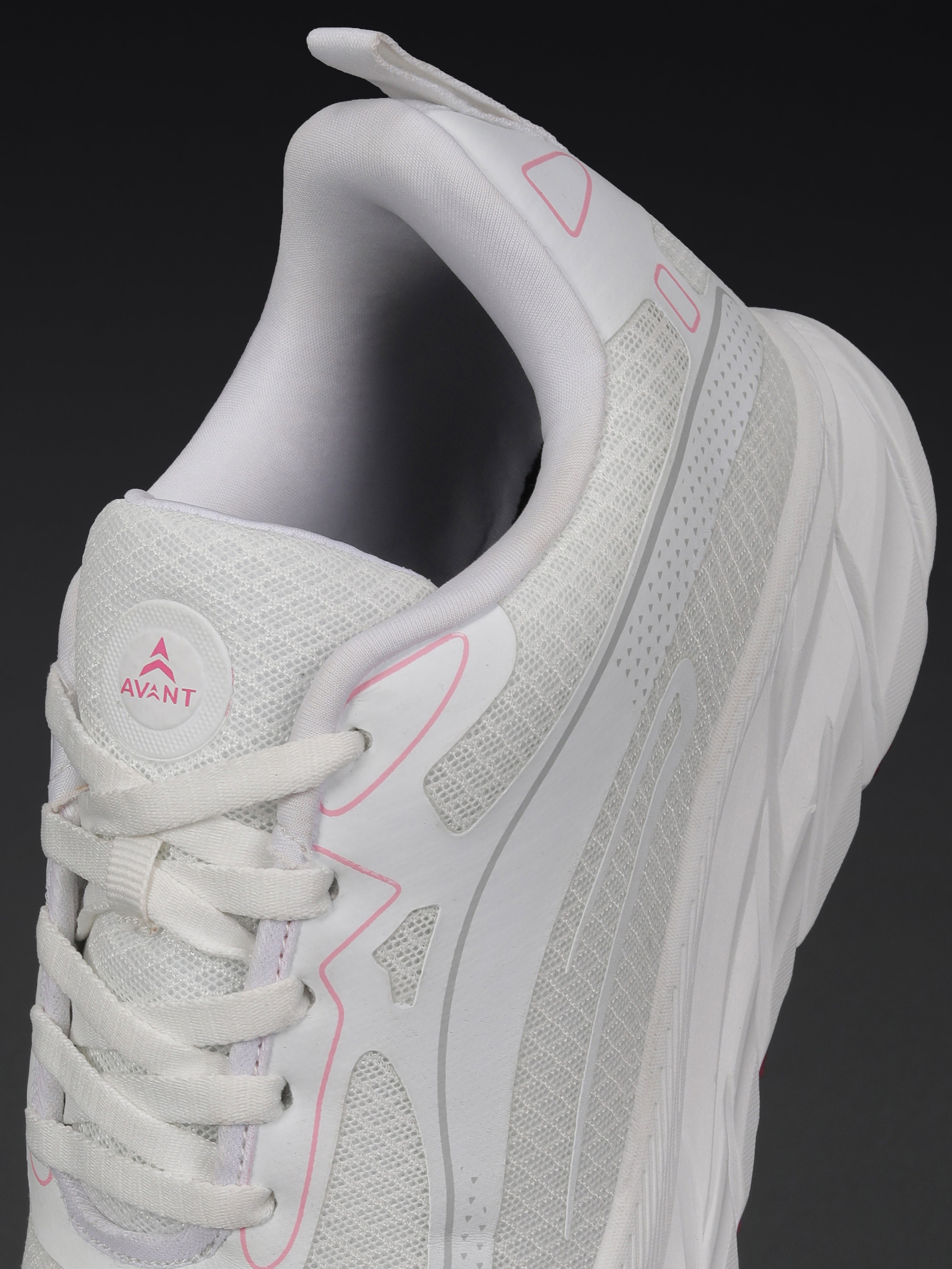 Avant Women's AeroSprint Running Shoes - White