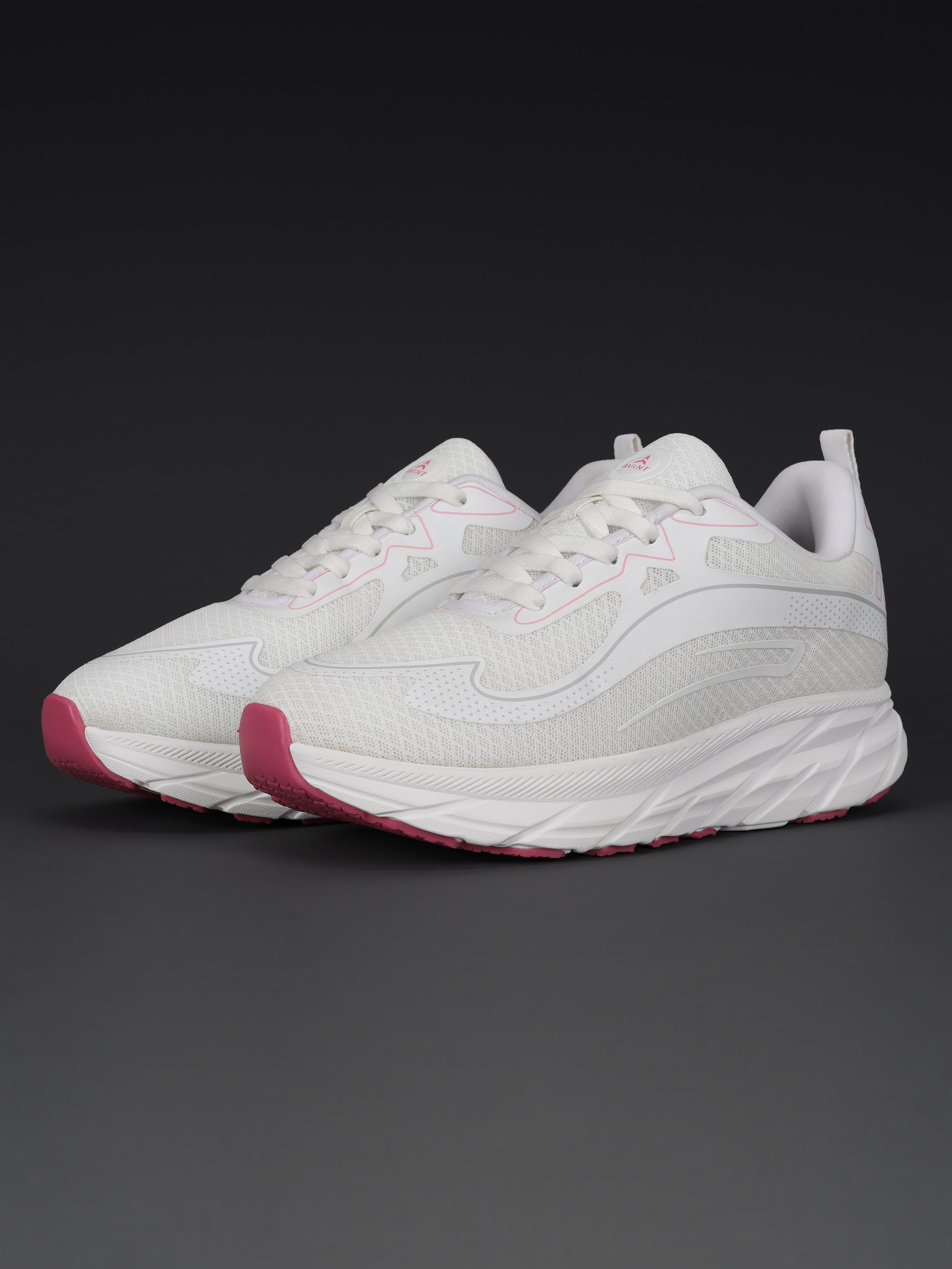 Avant Women's AeroSprint Running Shoes - White