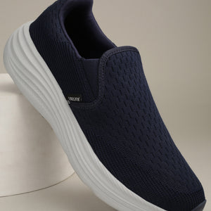 Avant Men's CityStride Walking Shoes - Navy Blue