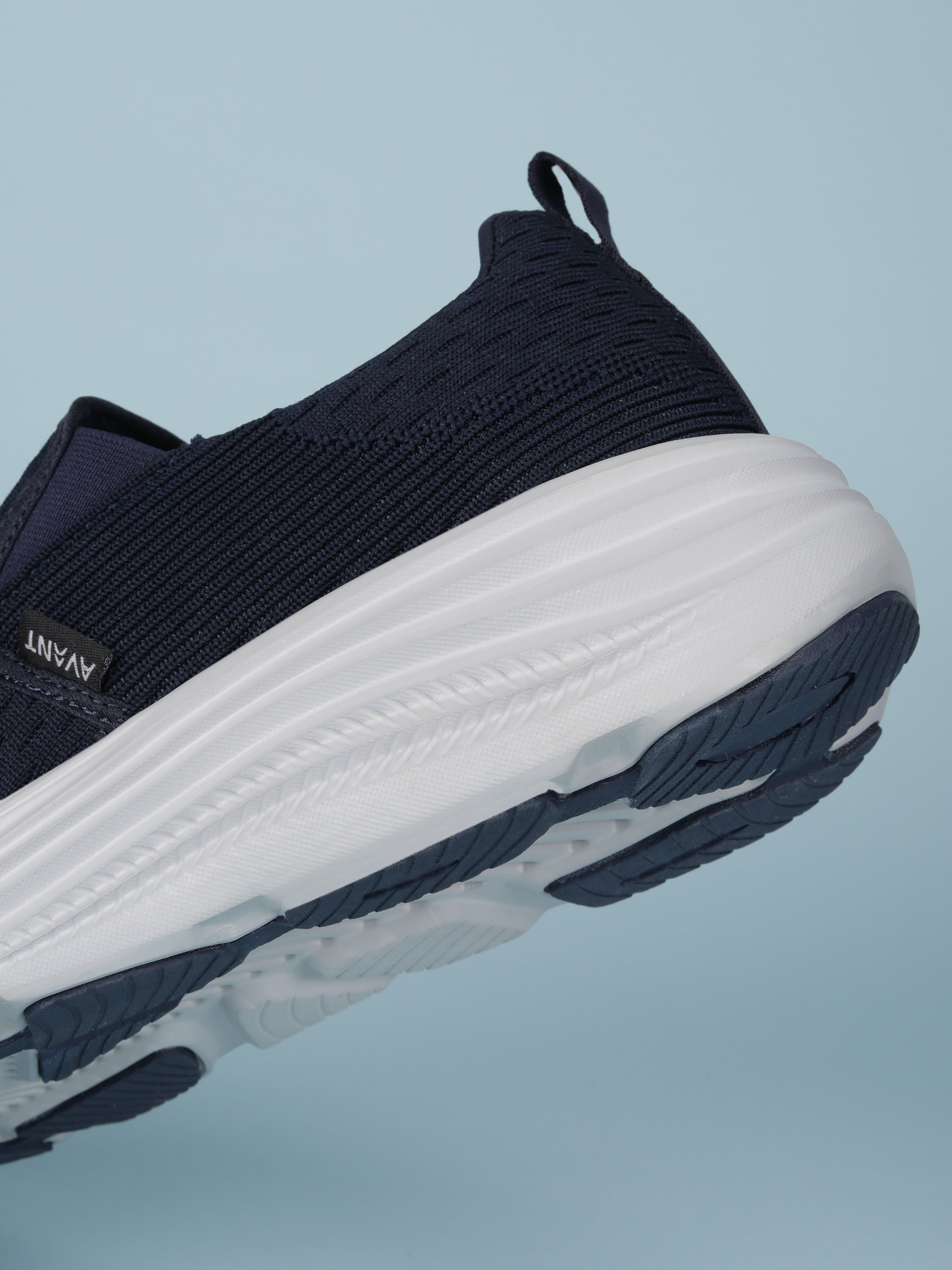 Avant Men's CityStride Walking Shoes - Navy Blue