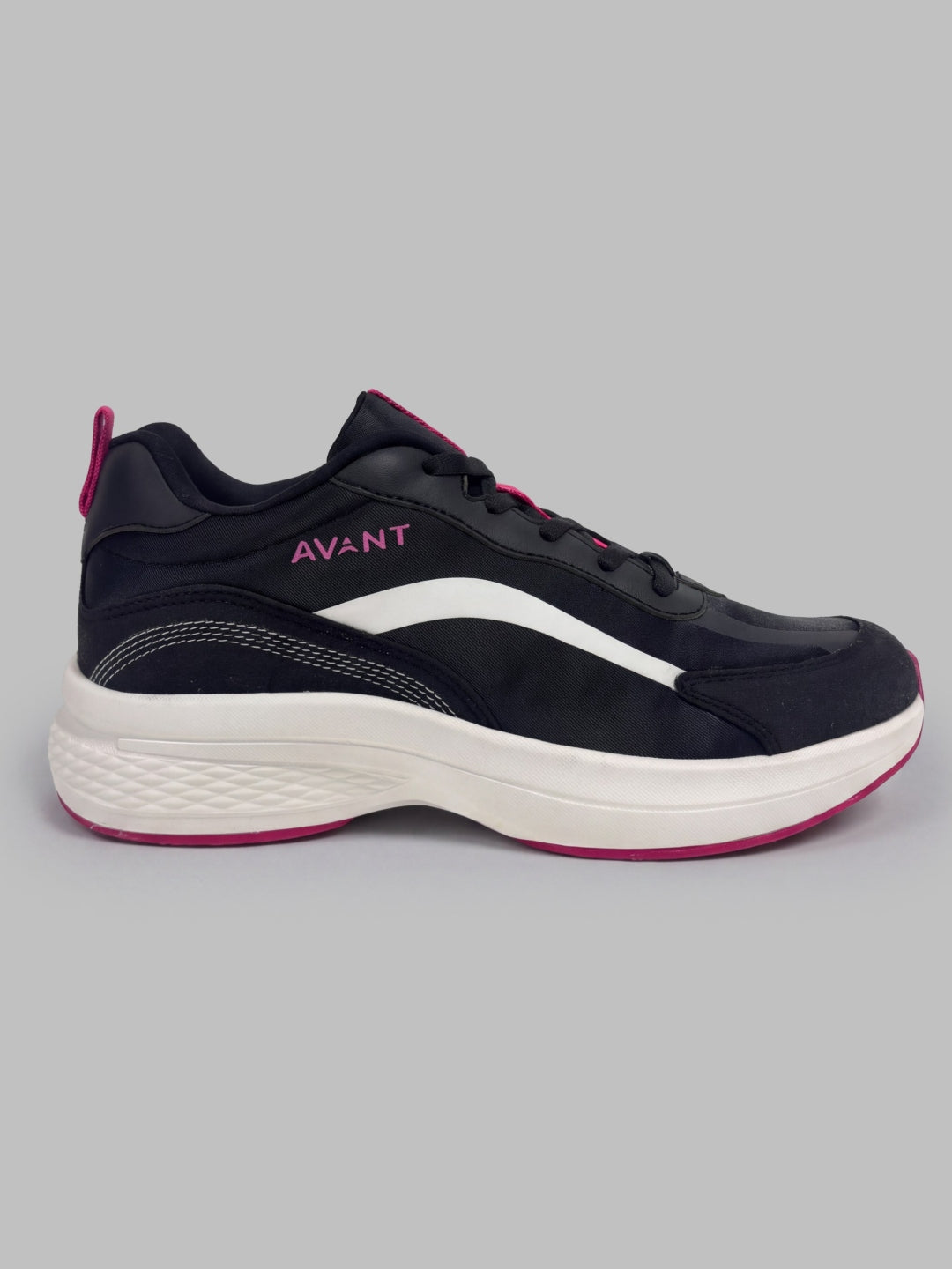 Avant Women's PaceRun Running Shoes - Black