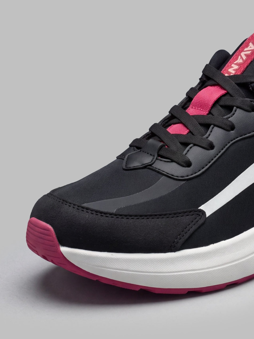 Avant Women's PaceRun Running Shoes - Black