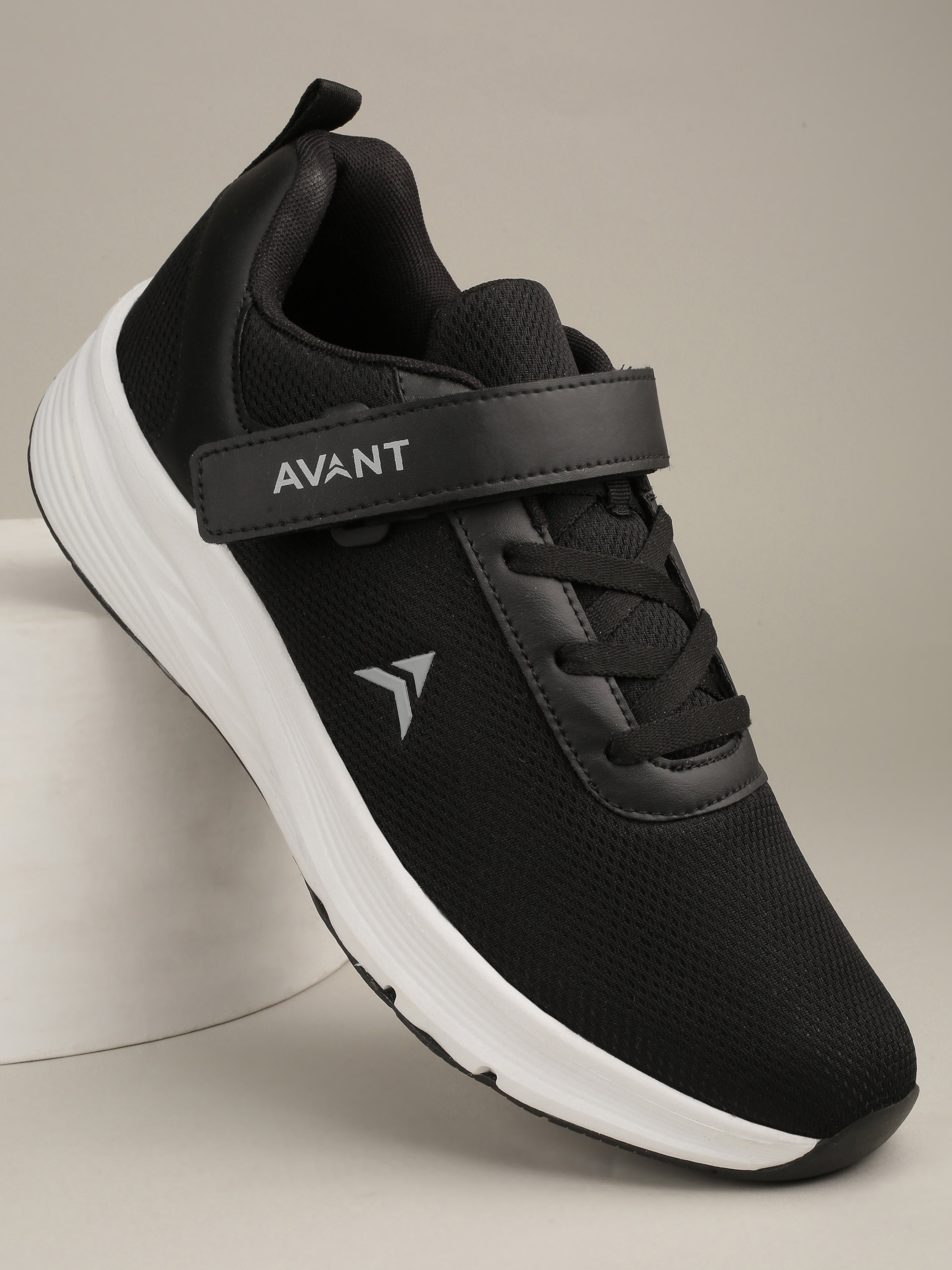 Avant Men’s GlideRun Running Shoes - Black