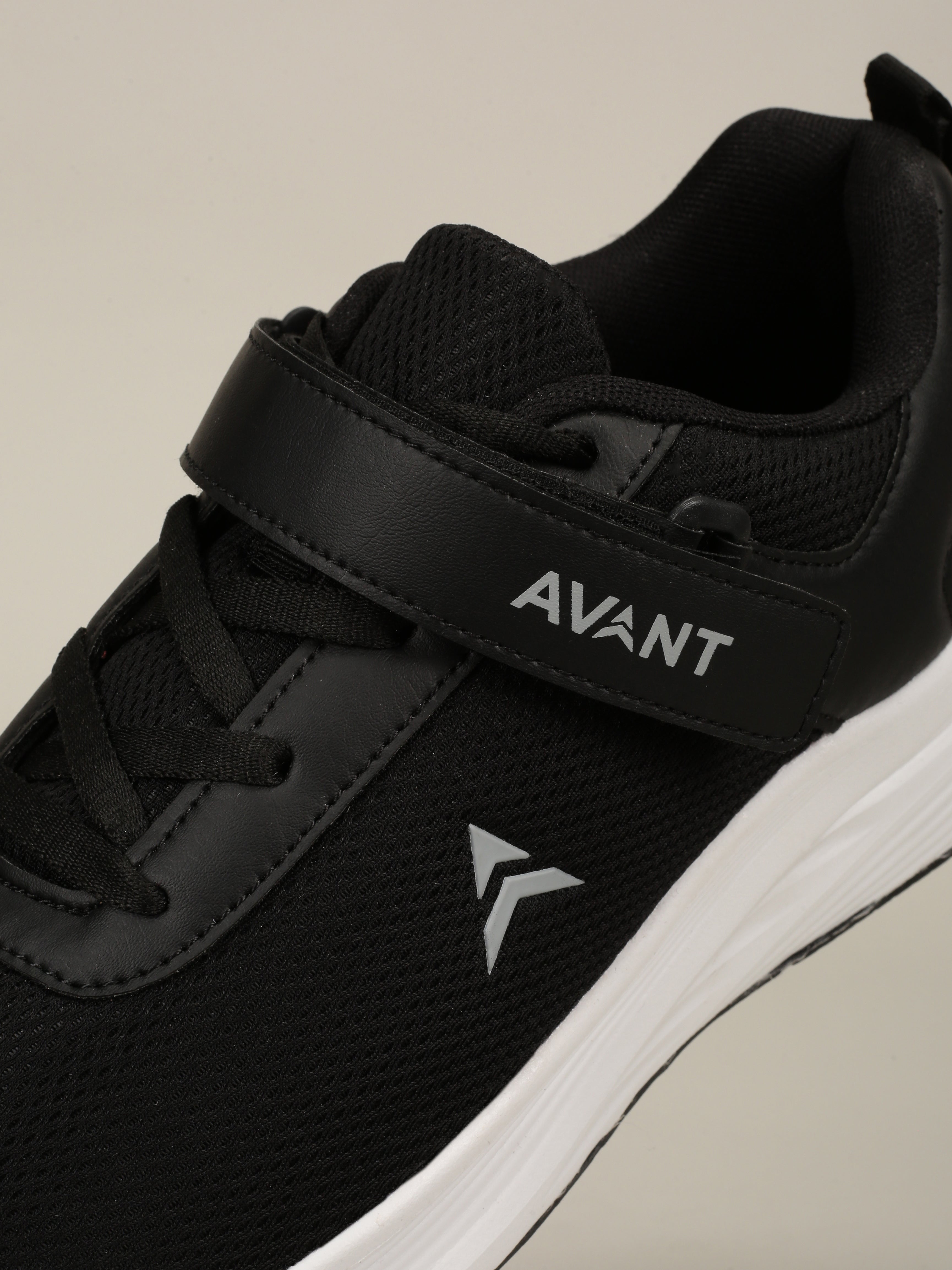Avant Men’s GlideRun Running Shoes - Black