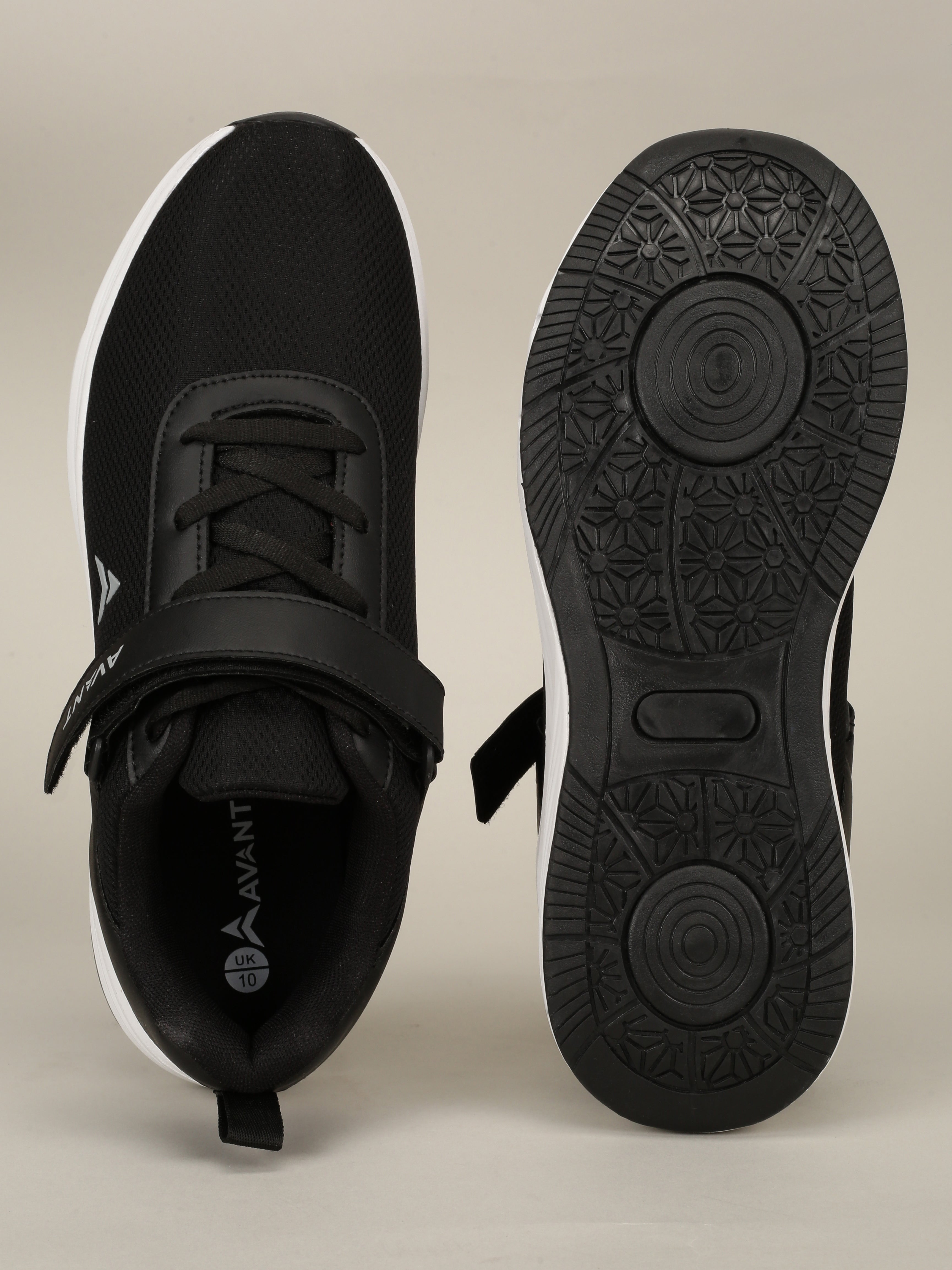 Avant Men’s GlideRun Running Shoes - Black