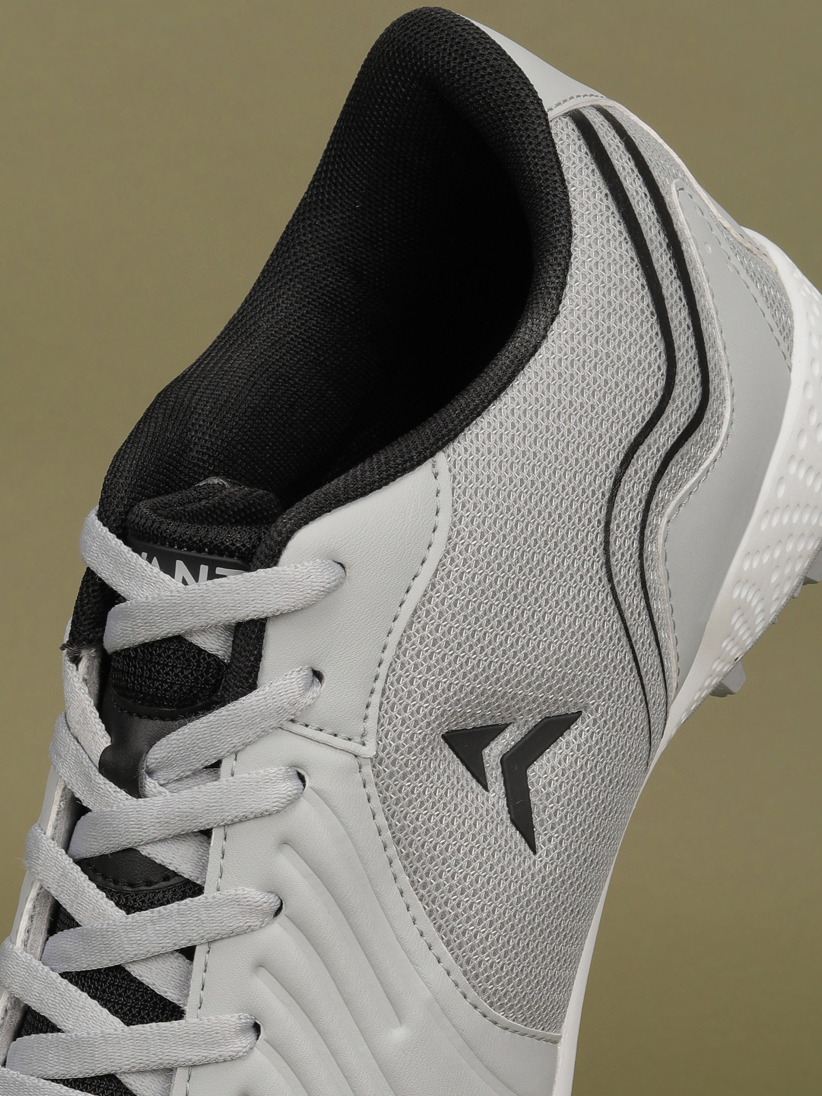 Avant Men's Streamline Turf Football Shoes - Grey