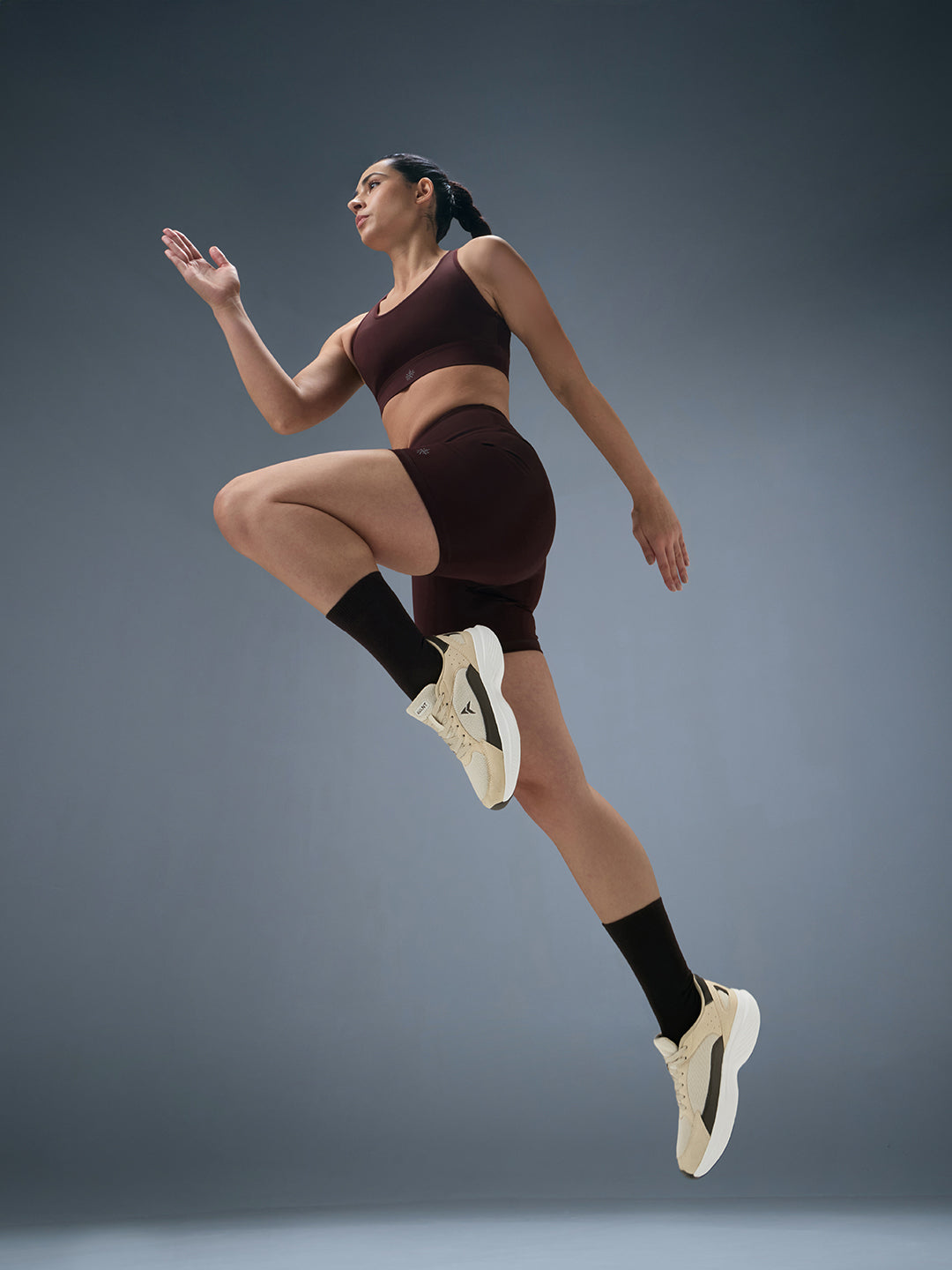 Avant Women’s SwiftRise Running Shoes - Beige