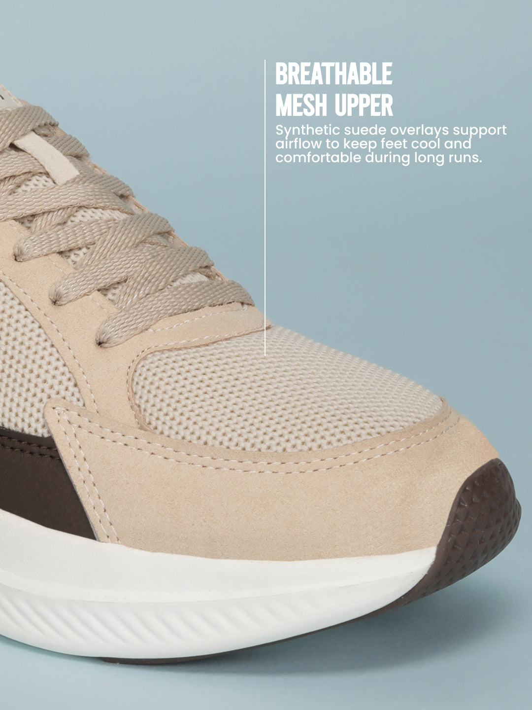 Avant Women’s SwiftRise Running Shoes - Beige