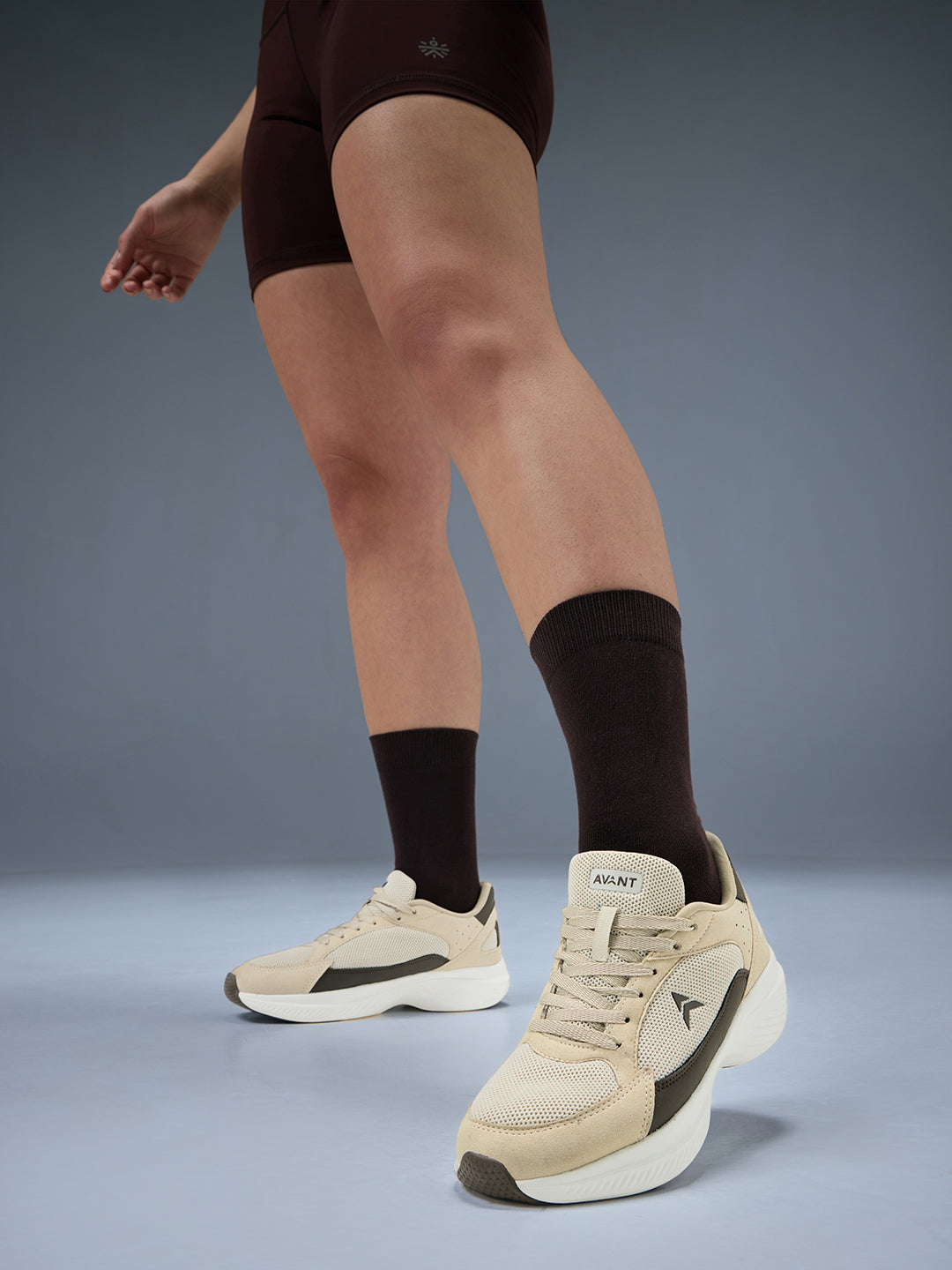 Avant Women’s SwiftRise Running Shoes - Beige