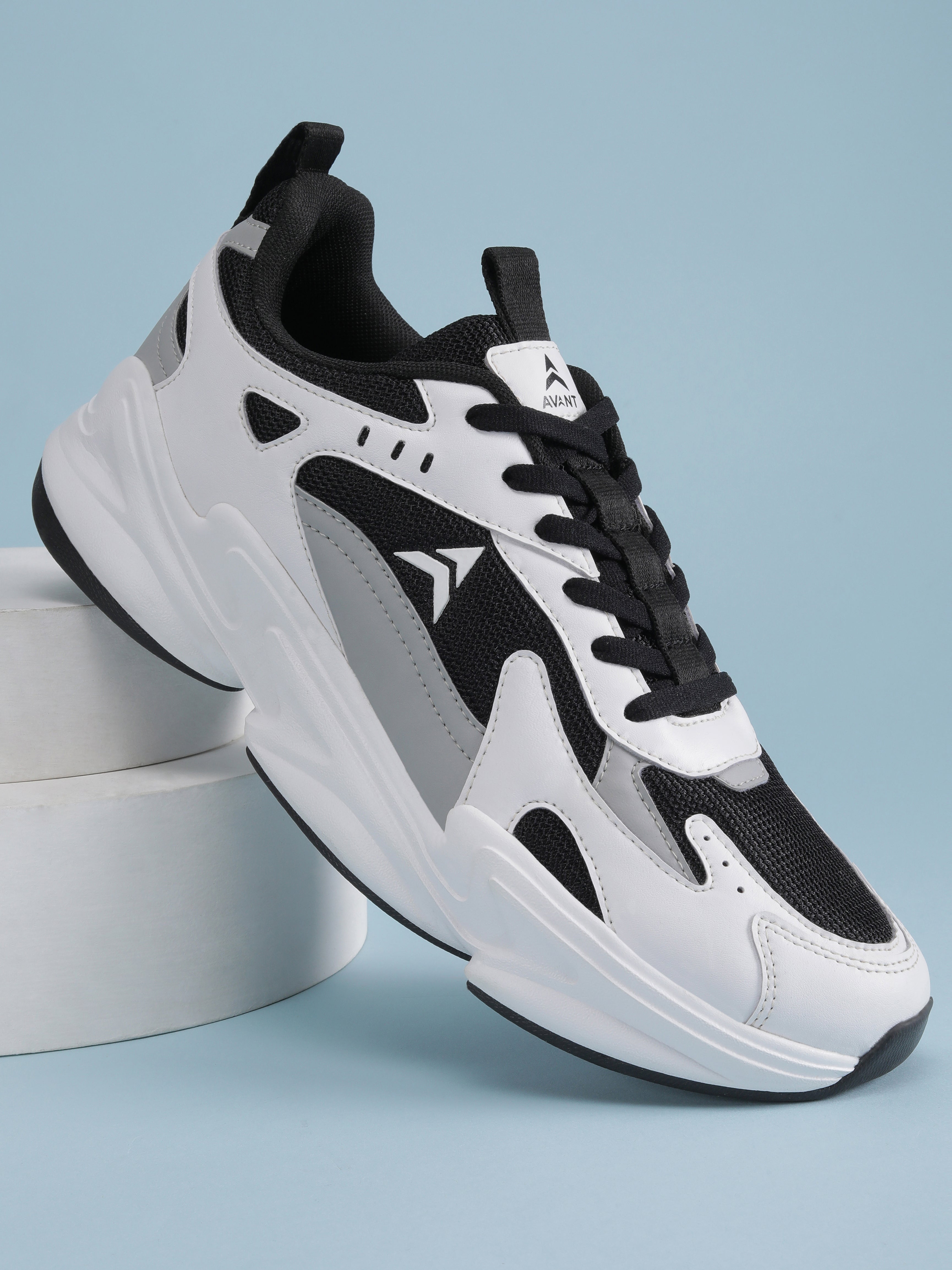 Avant Men's StreetCore Sneakers - White