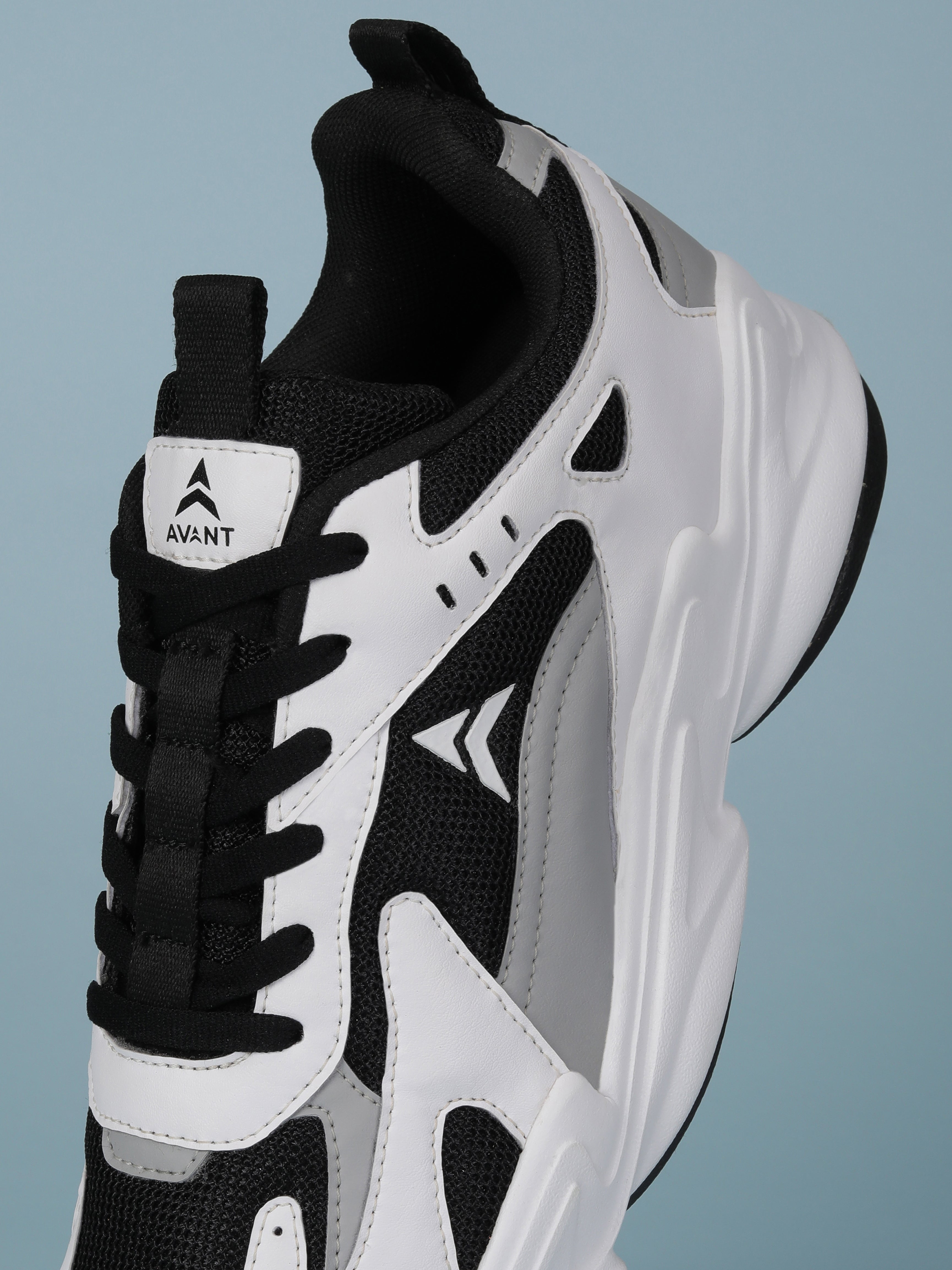 Avant Men's StreetCore Sneakers - White