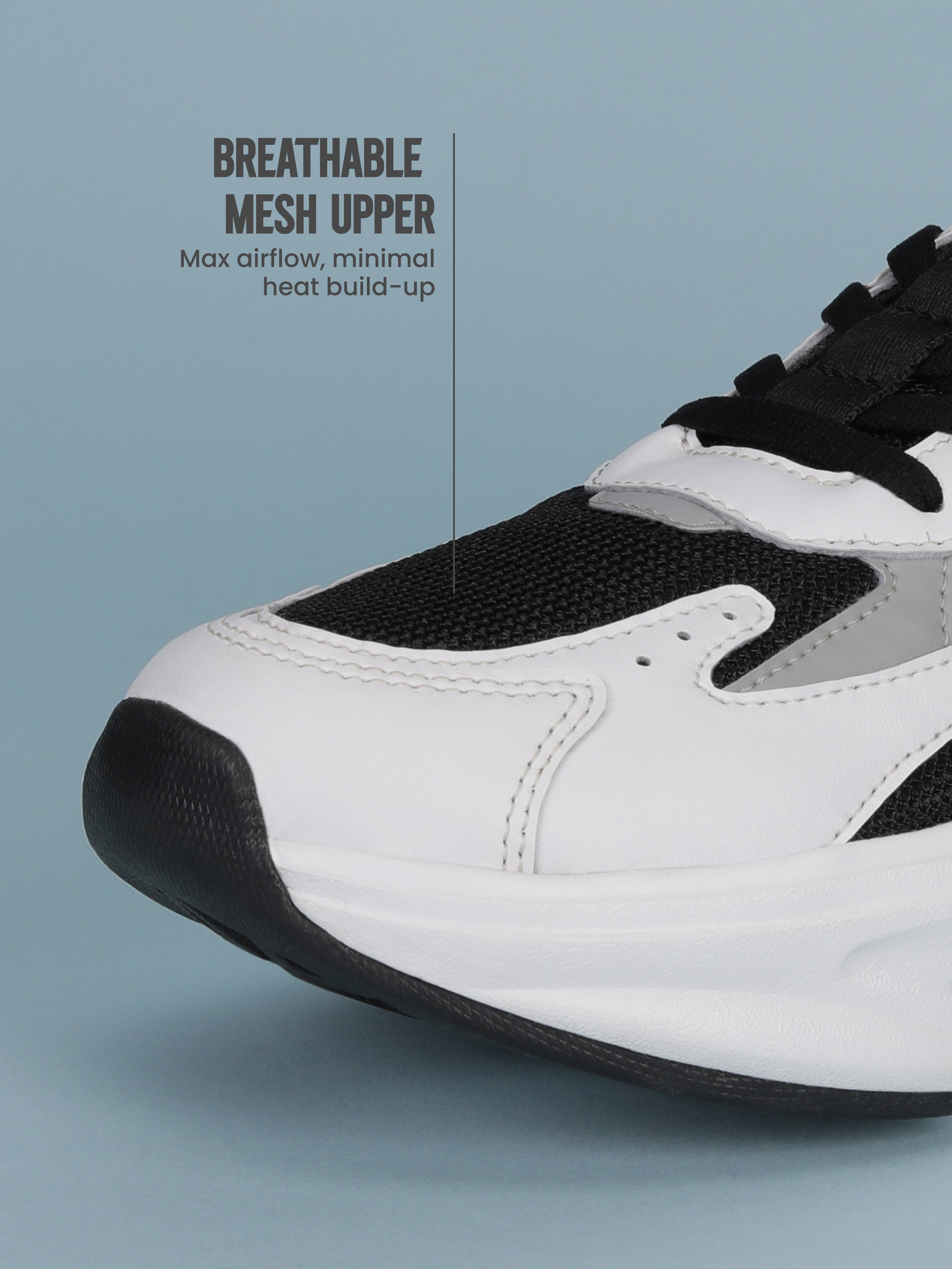Avant Men's StreetCore Sneakers - White