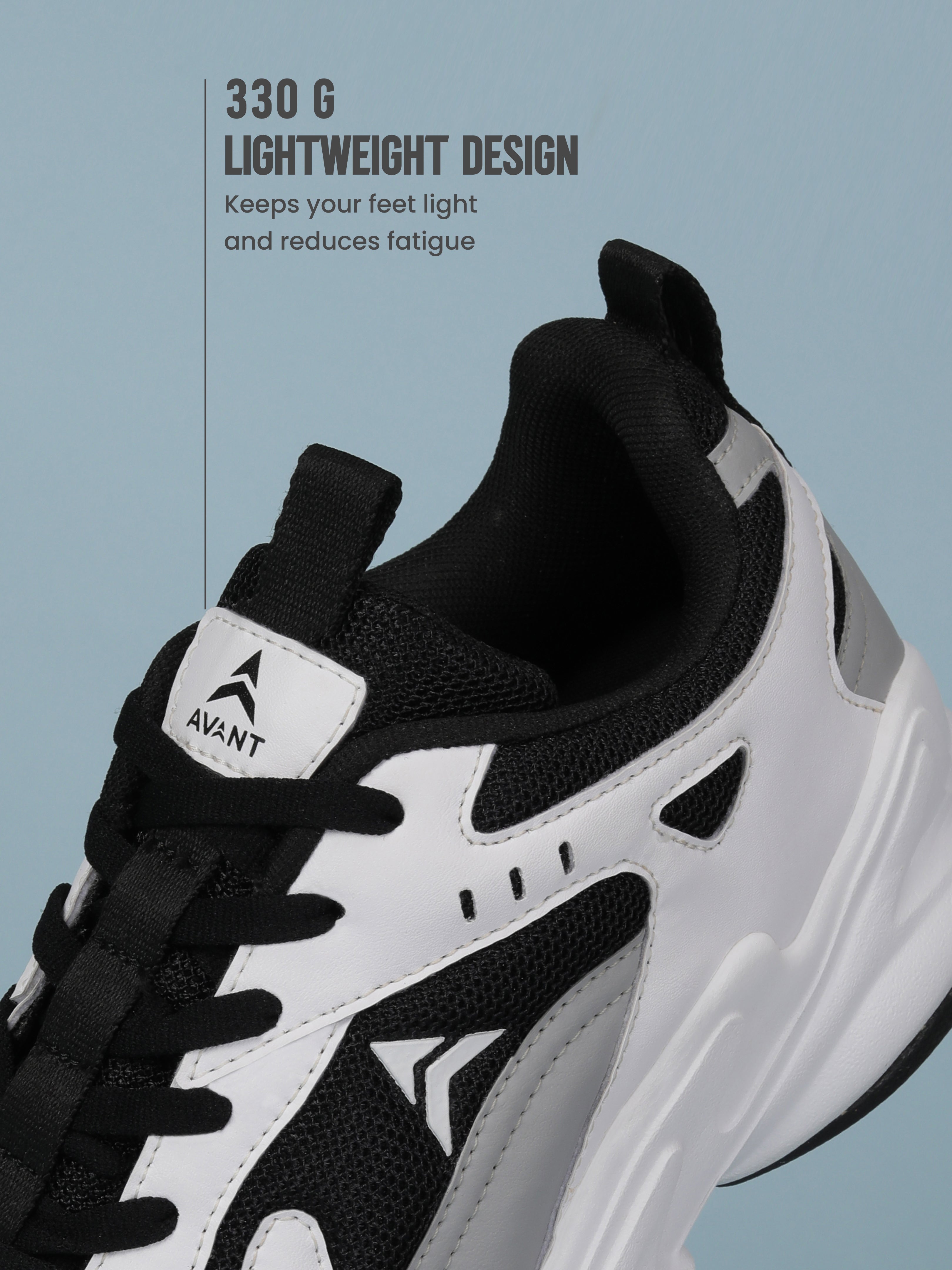 Avant Men's StreetCore Sneakers - White