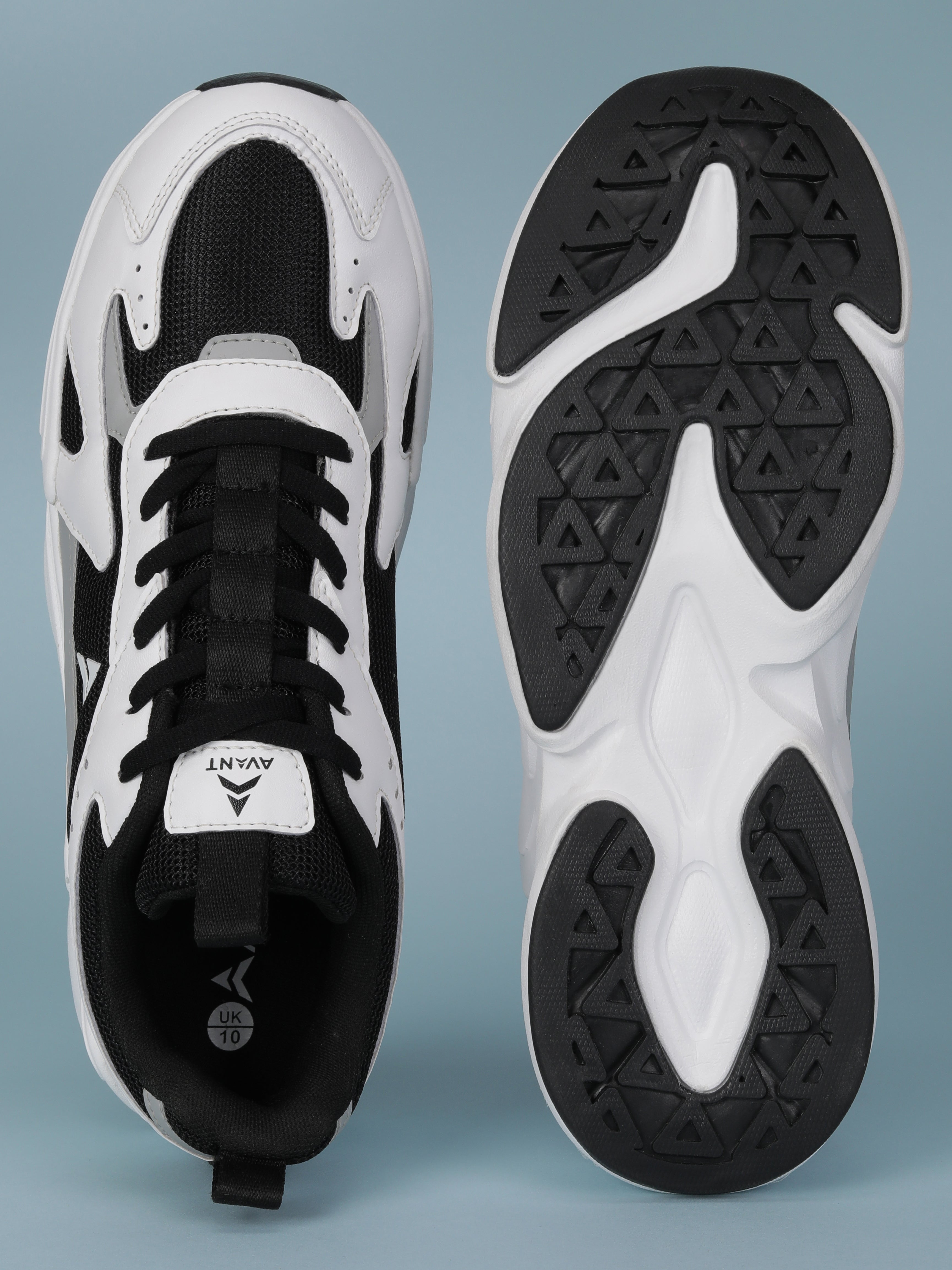 Avant Men's StreetCore Sneakers - White
