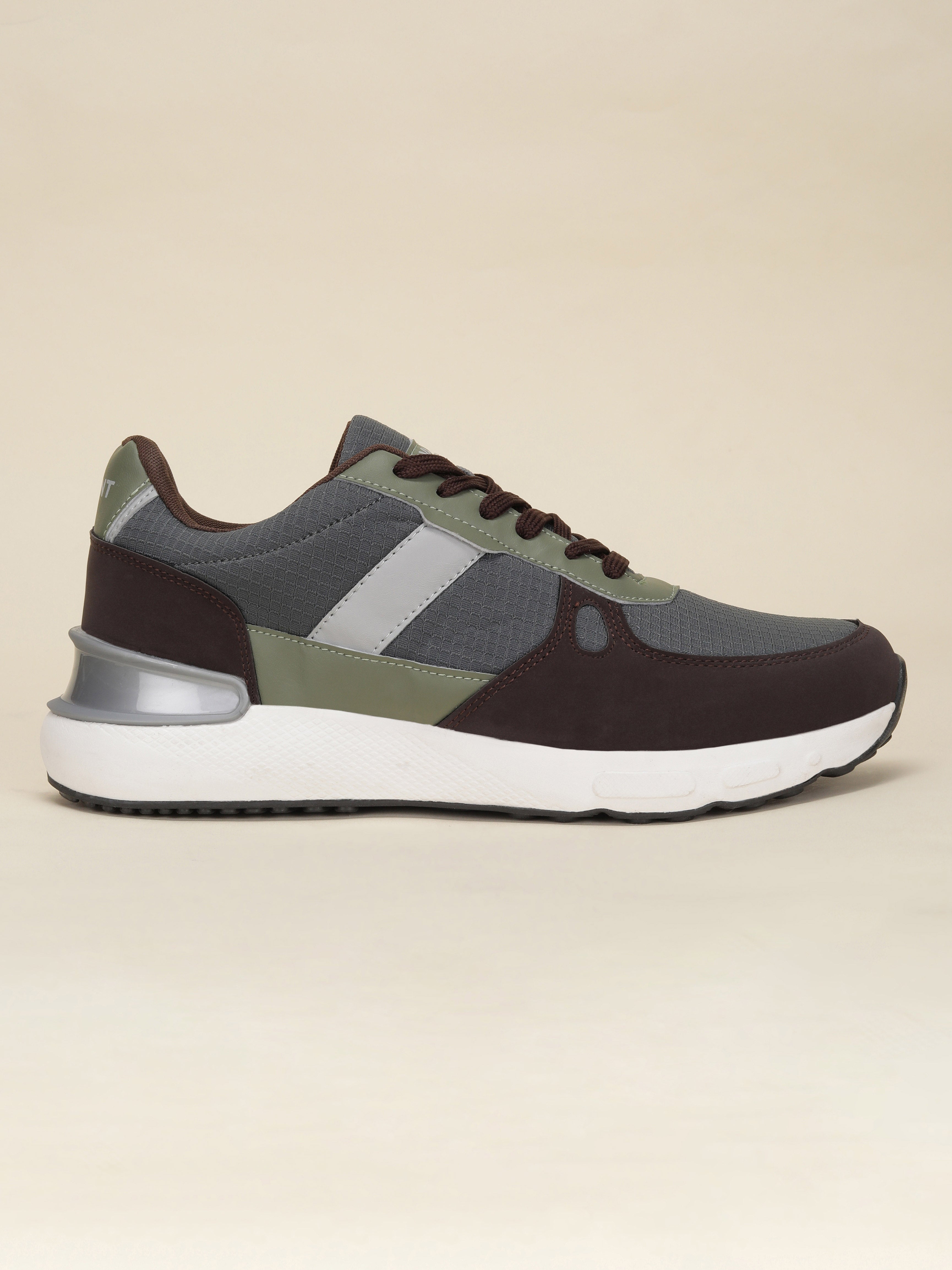 Avant Men's StepWise Sneakers - Grey