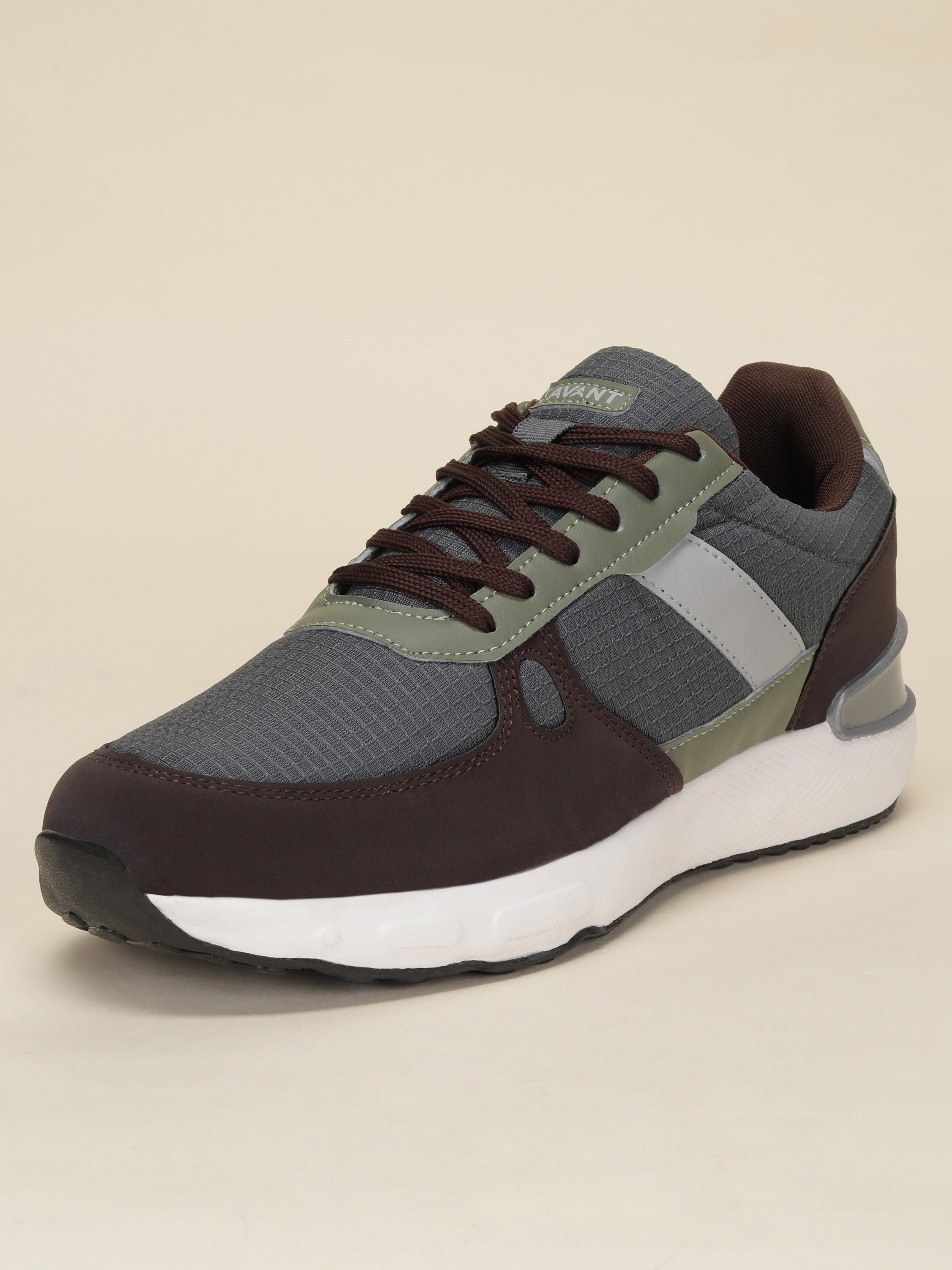 Avant Men's StepWise Sneakers - Grey