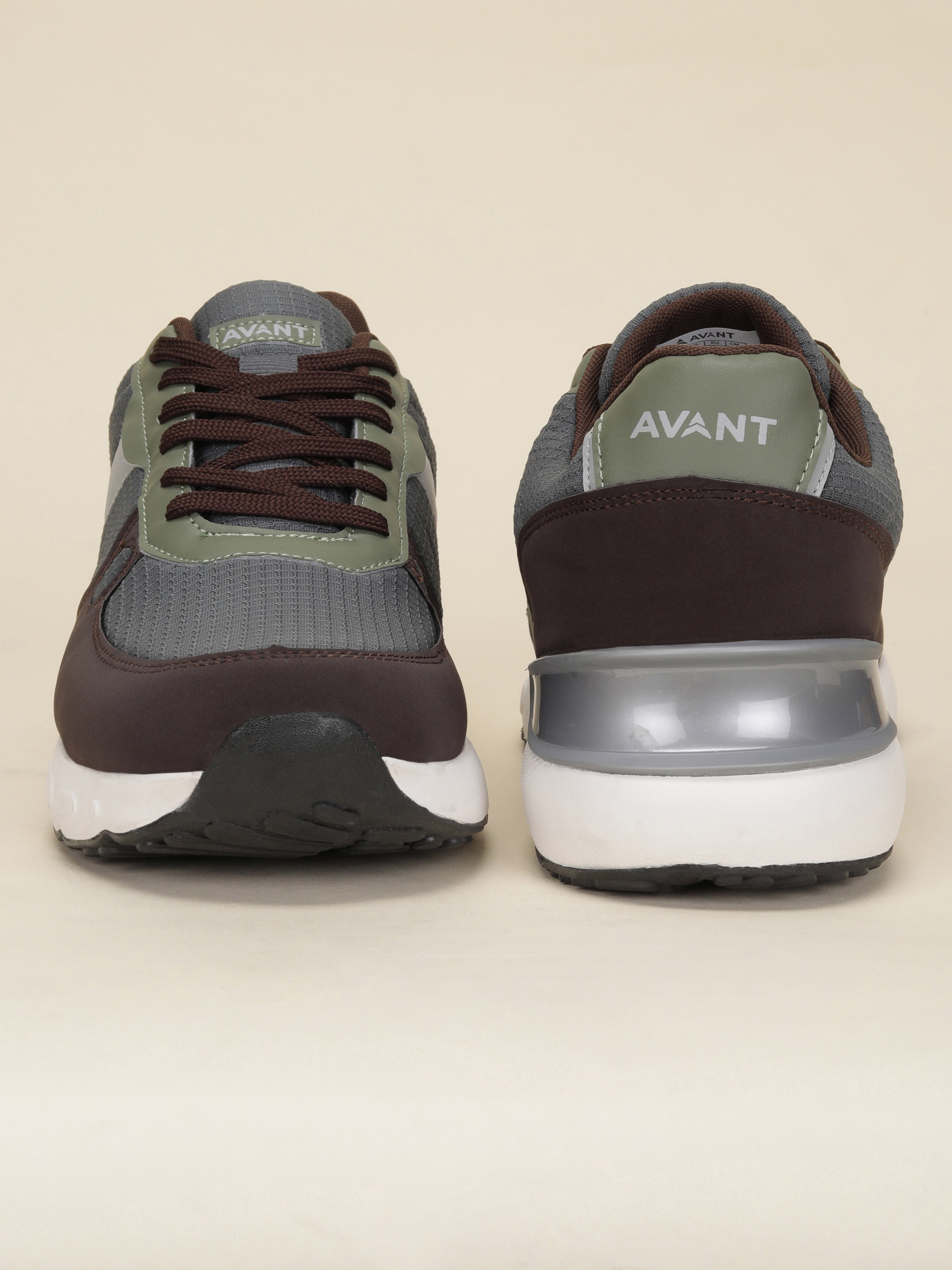 Avant Men's StepWise Sneakers - Grey