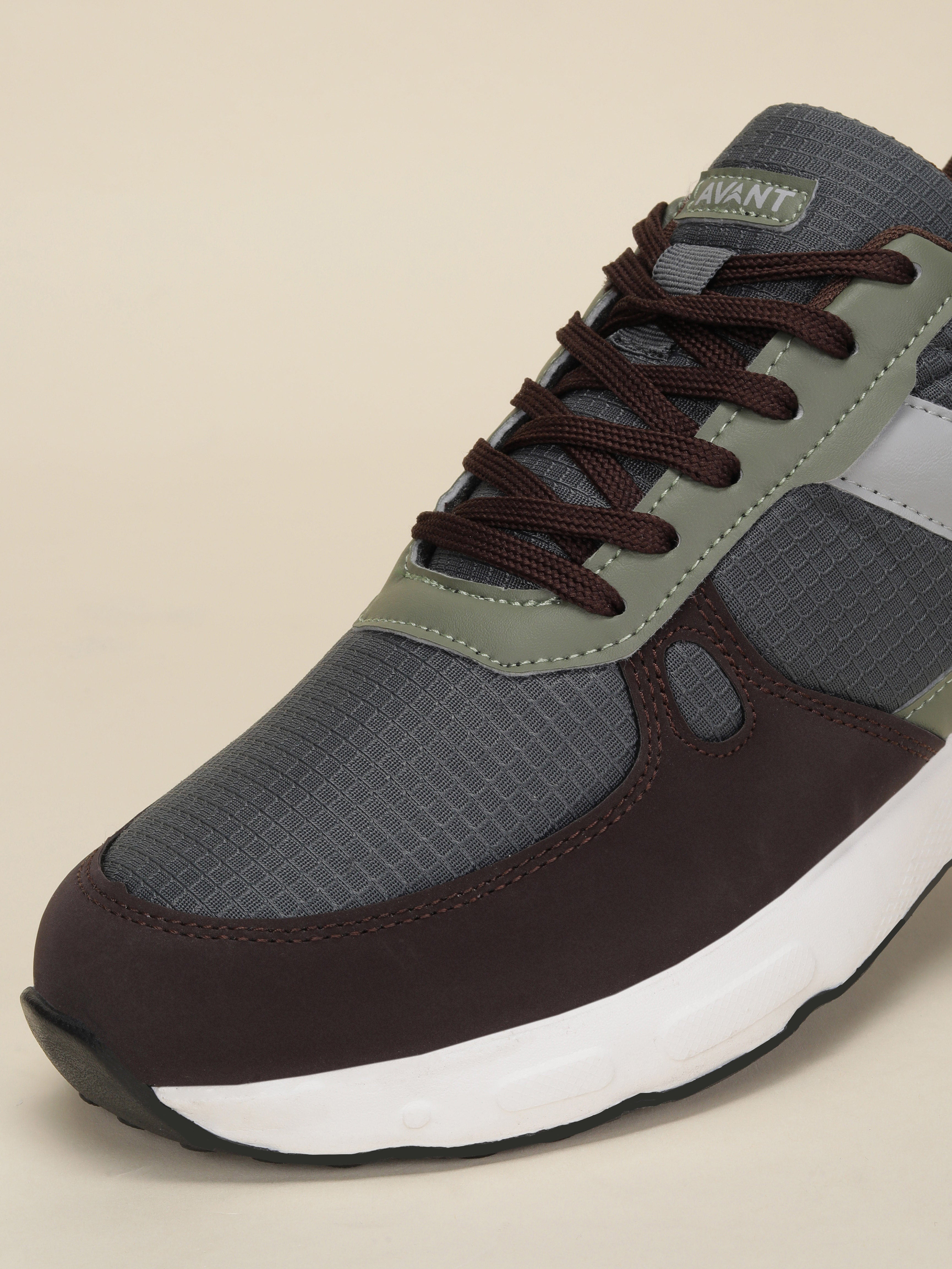 Avant Men's StepWise Sneakers - Grey