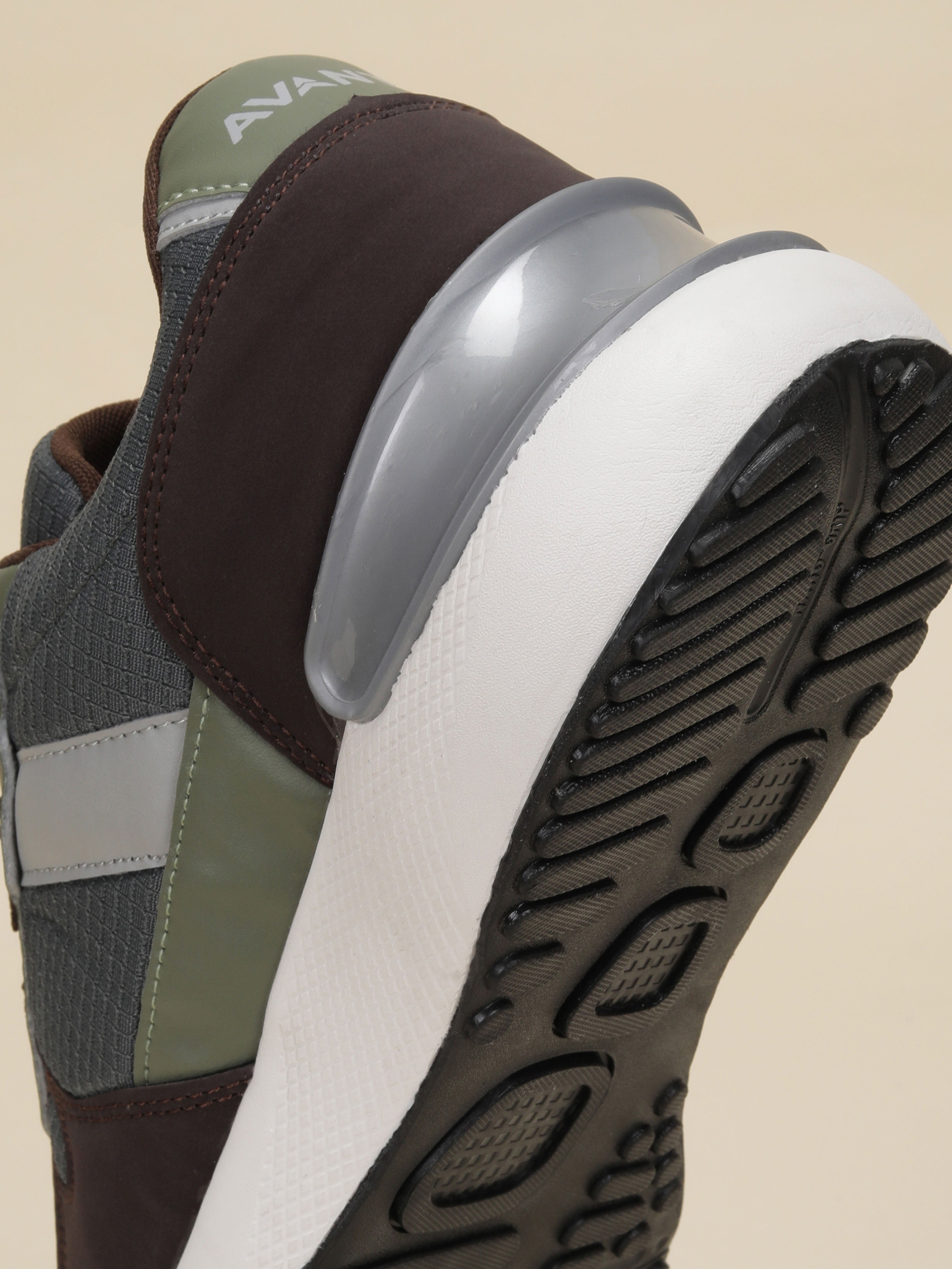 Avant Men's StepWise Sneakers - Grey