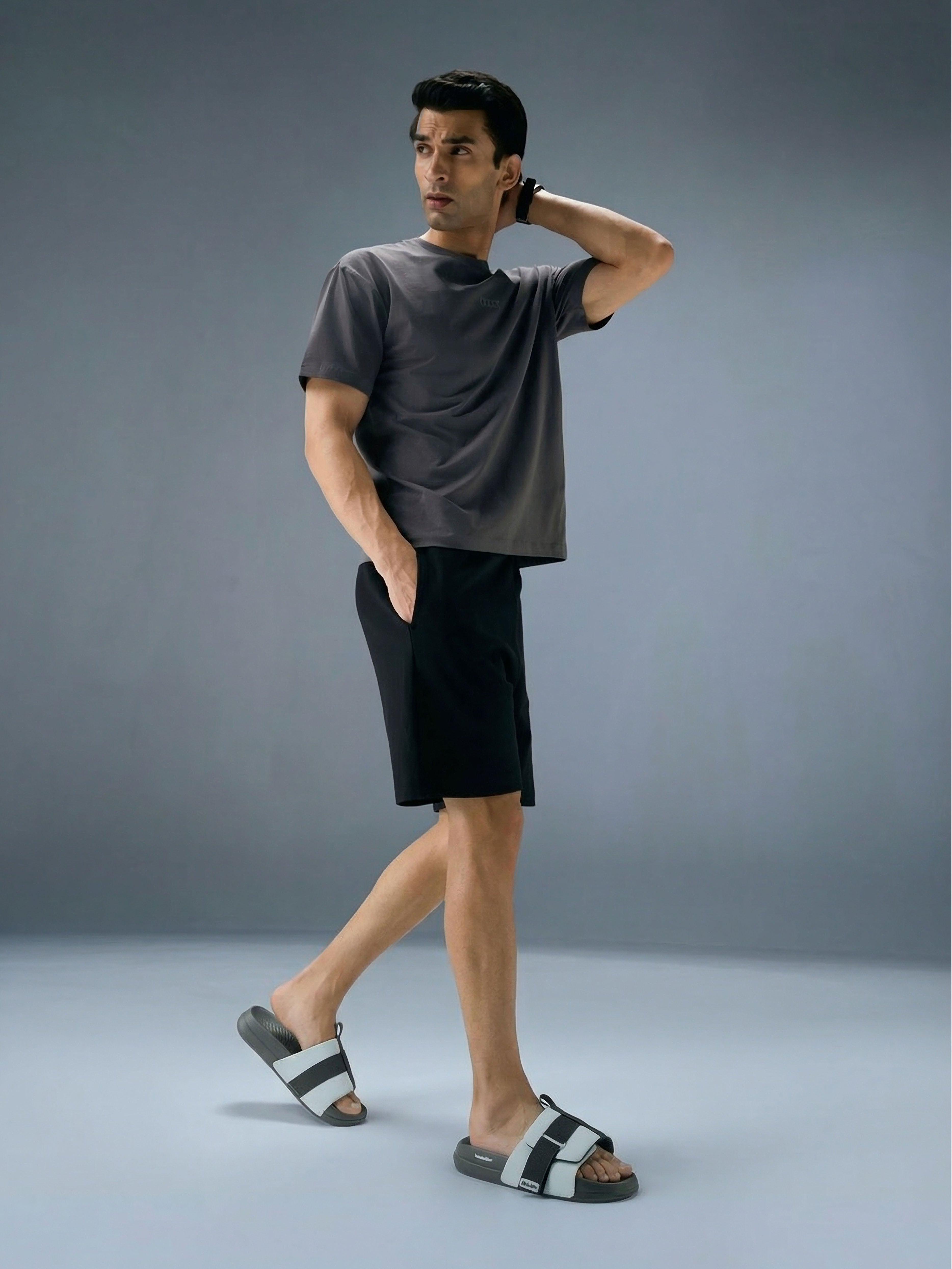 Avant Men's UrbanEase Sliders - Glacier Blue