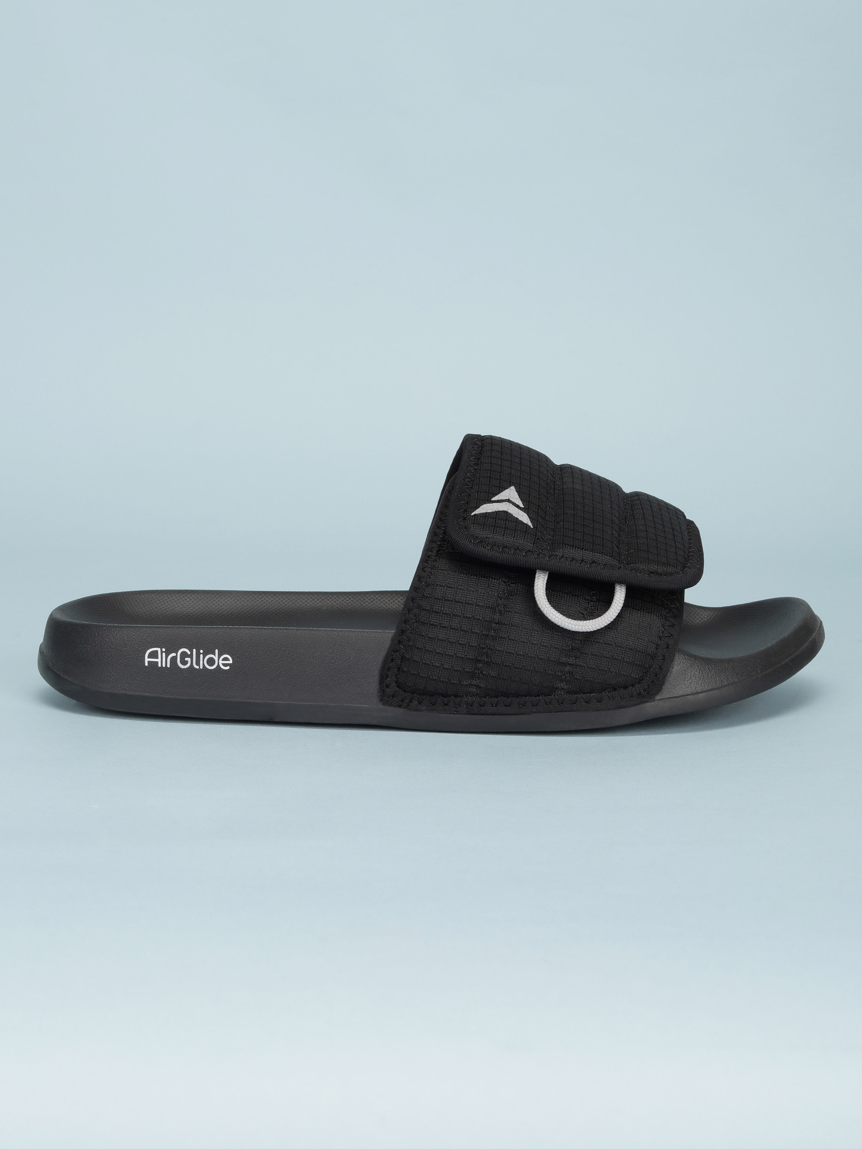 Avant Men's SoftStep Sliders - Black