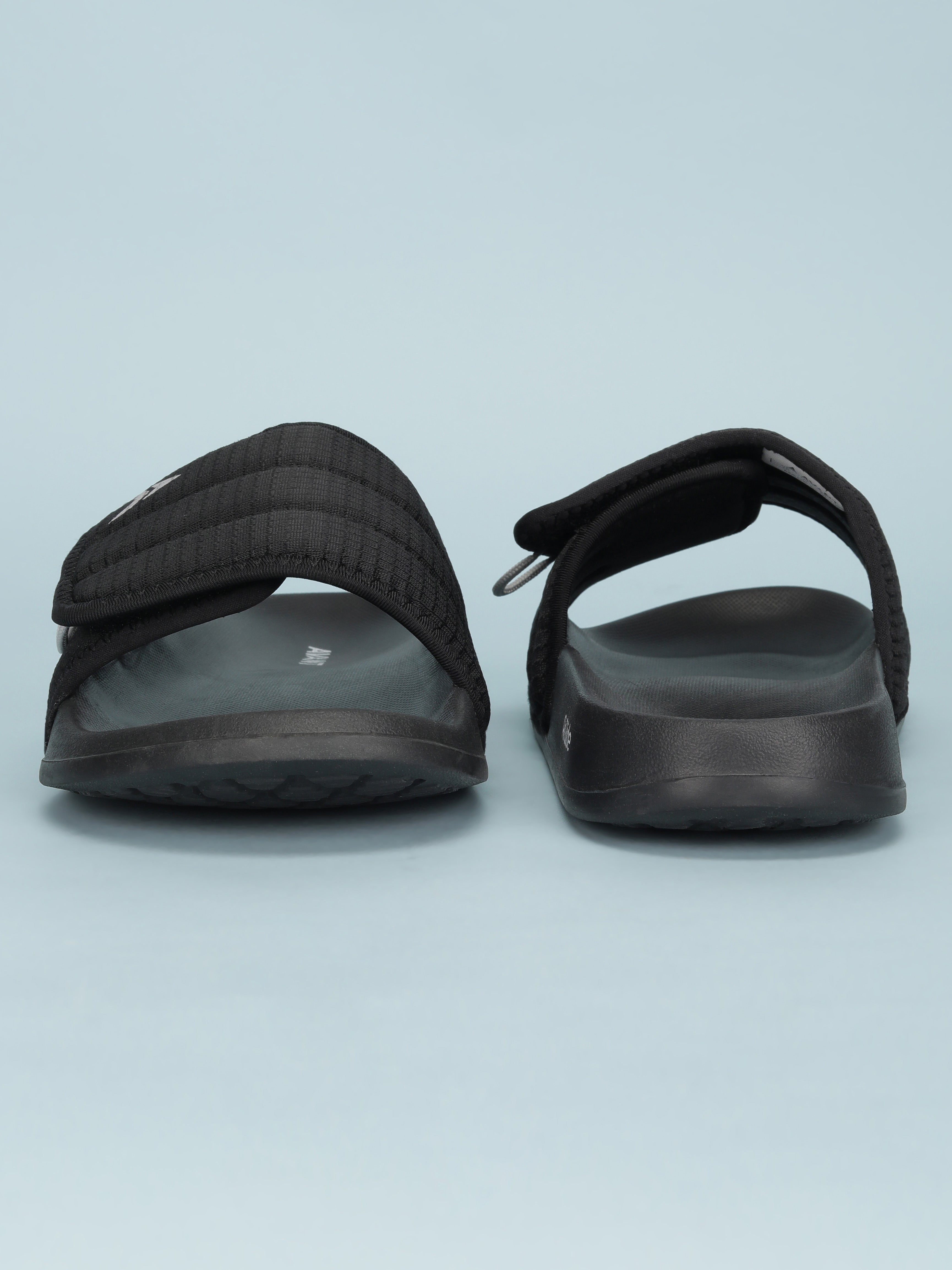 Avant Men's SoftStep Sliders - Black
