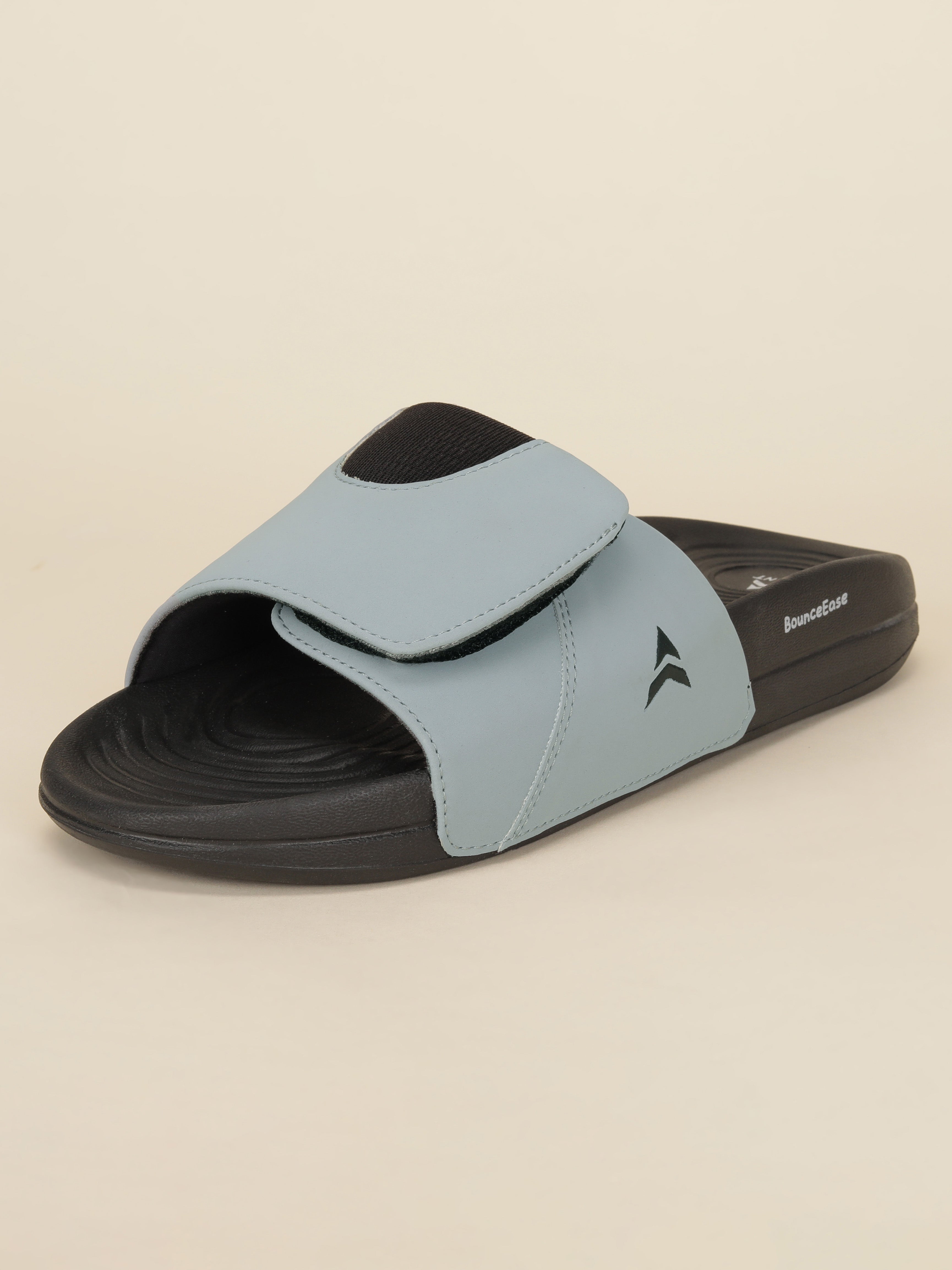 Avant Men's PlushStep Sliders - Glacier Blue