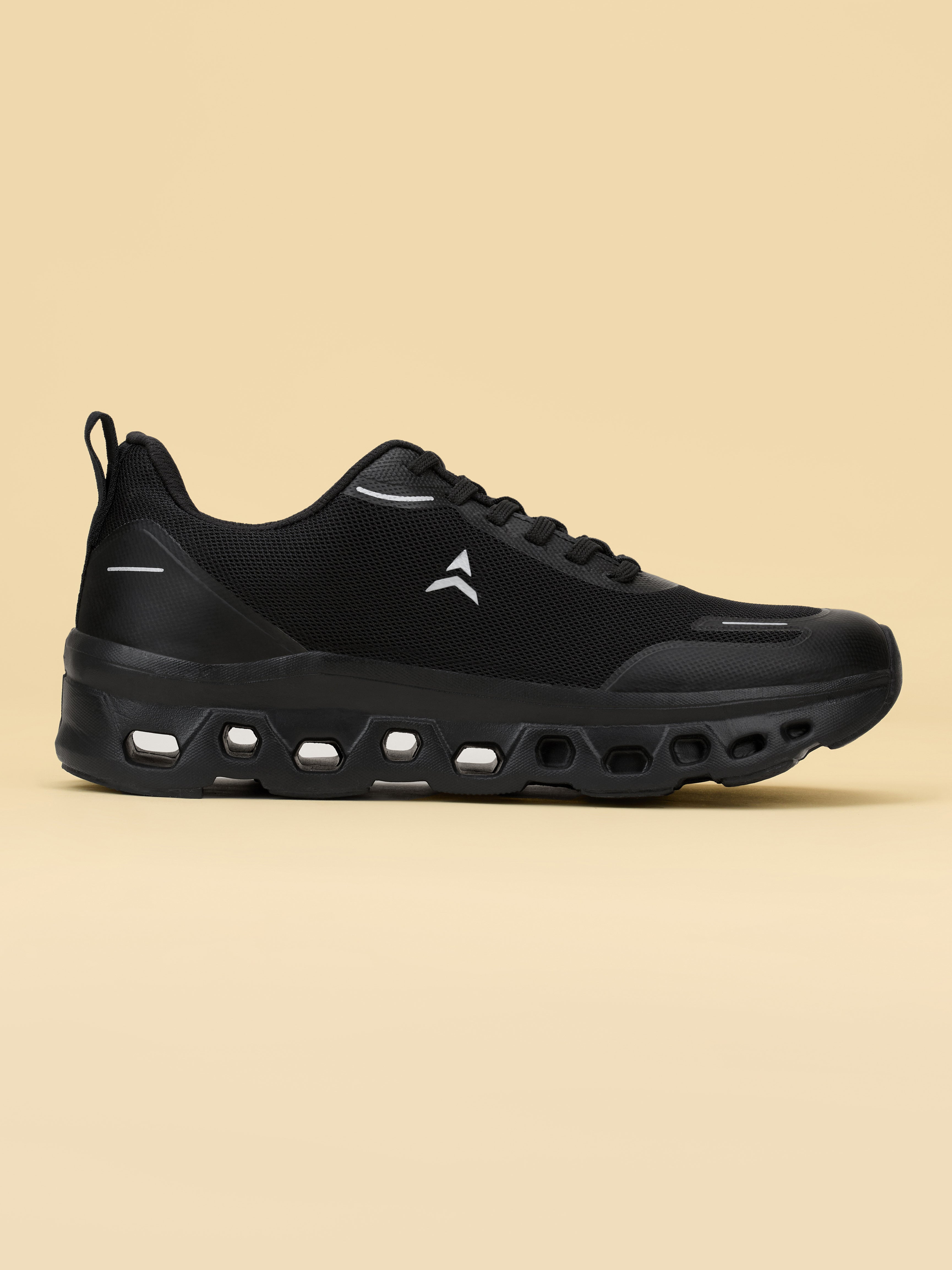 Avant Men's GlideCore Running Shoes - Black