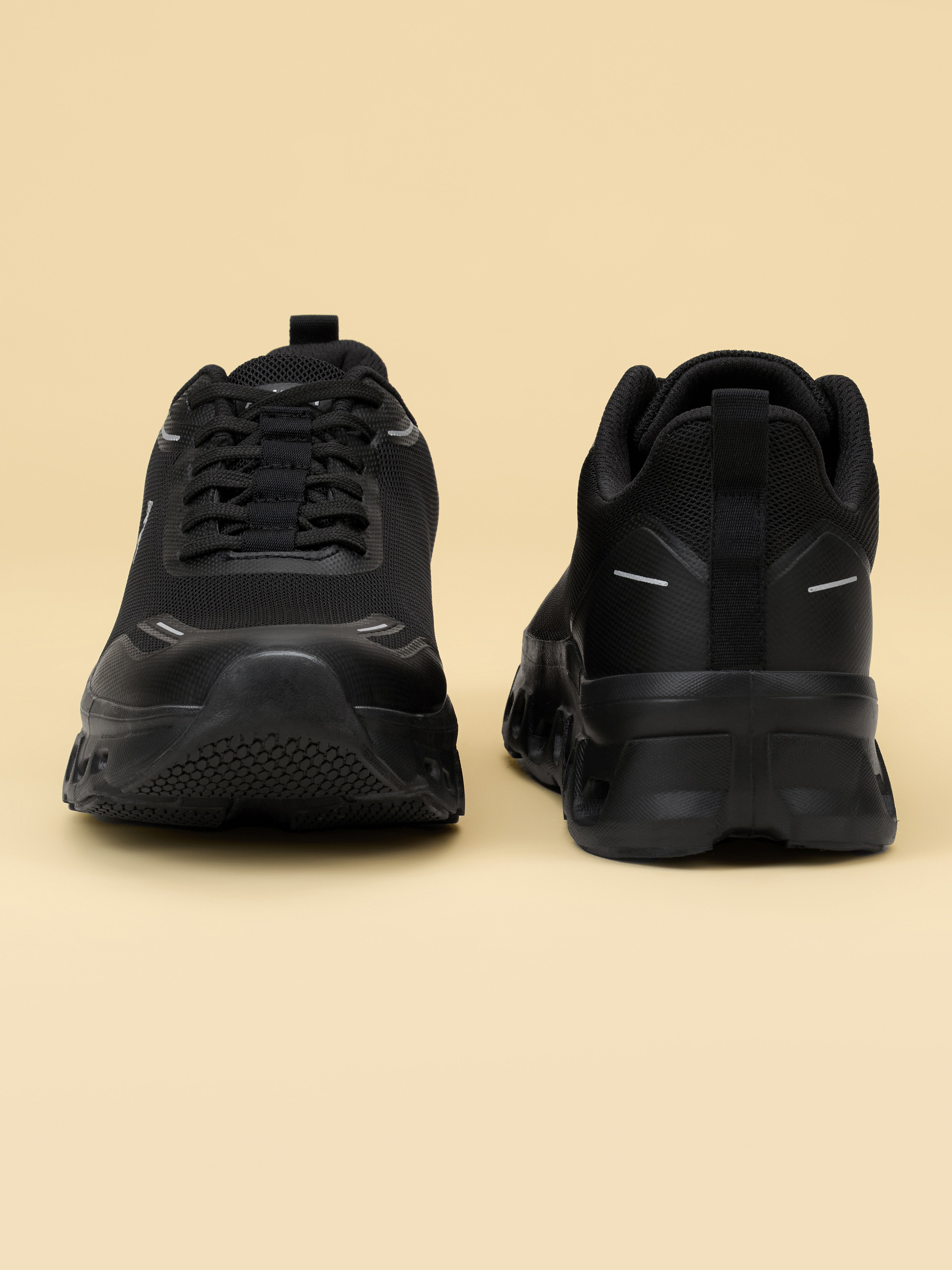 Avant Men's GlideCore Running Shoes - Black