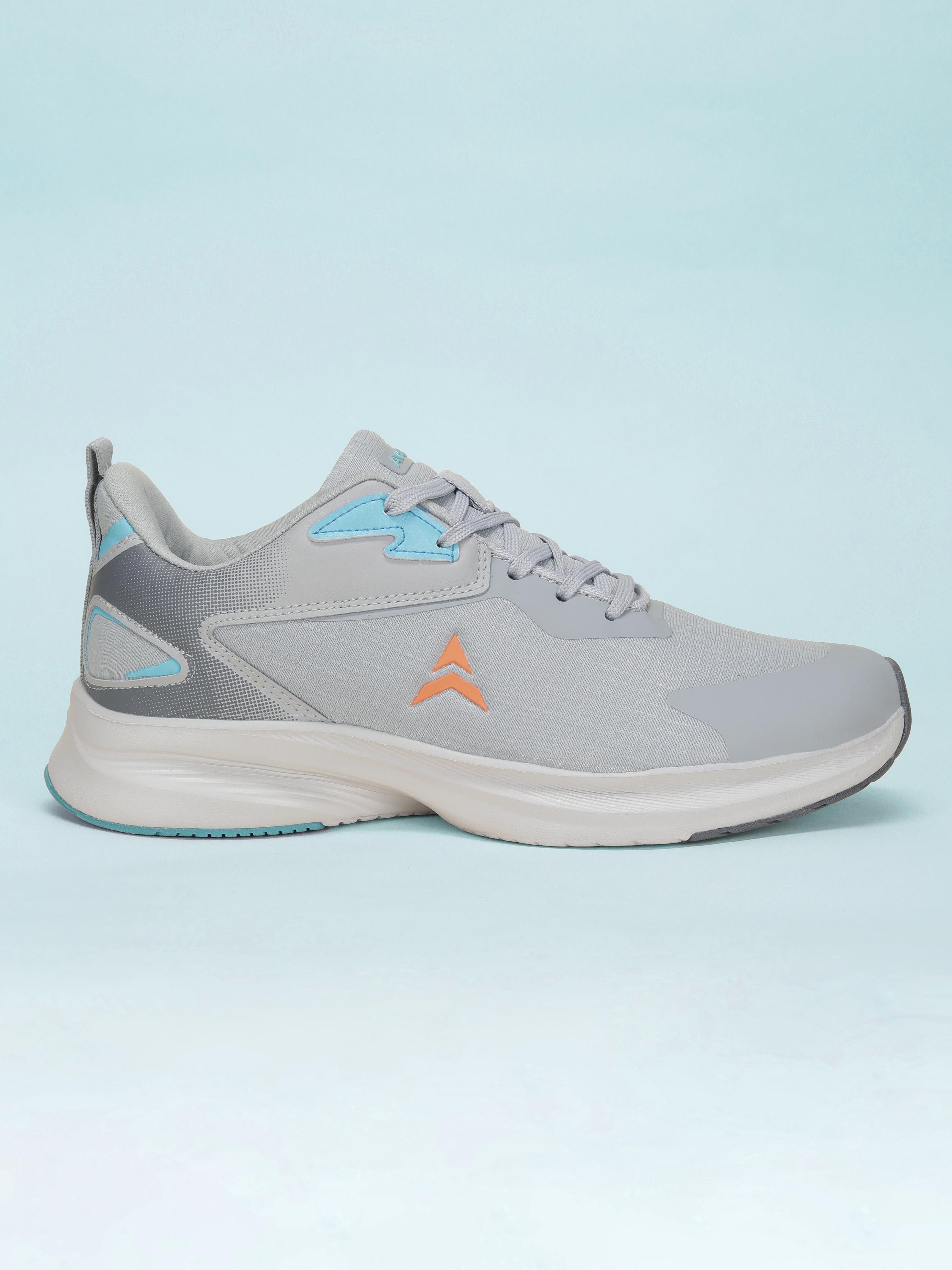 Avant Men's Delux Running Shoes - Grey