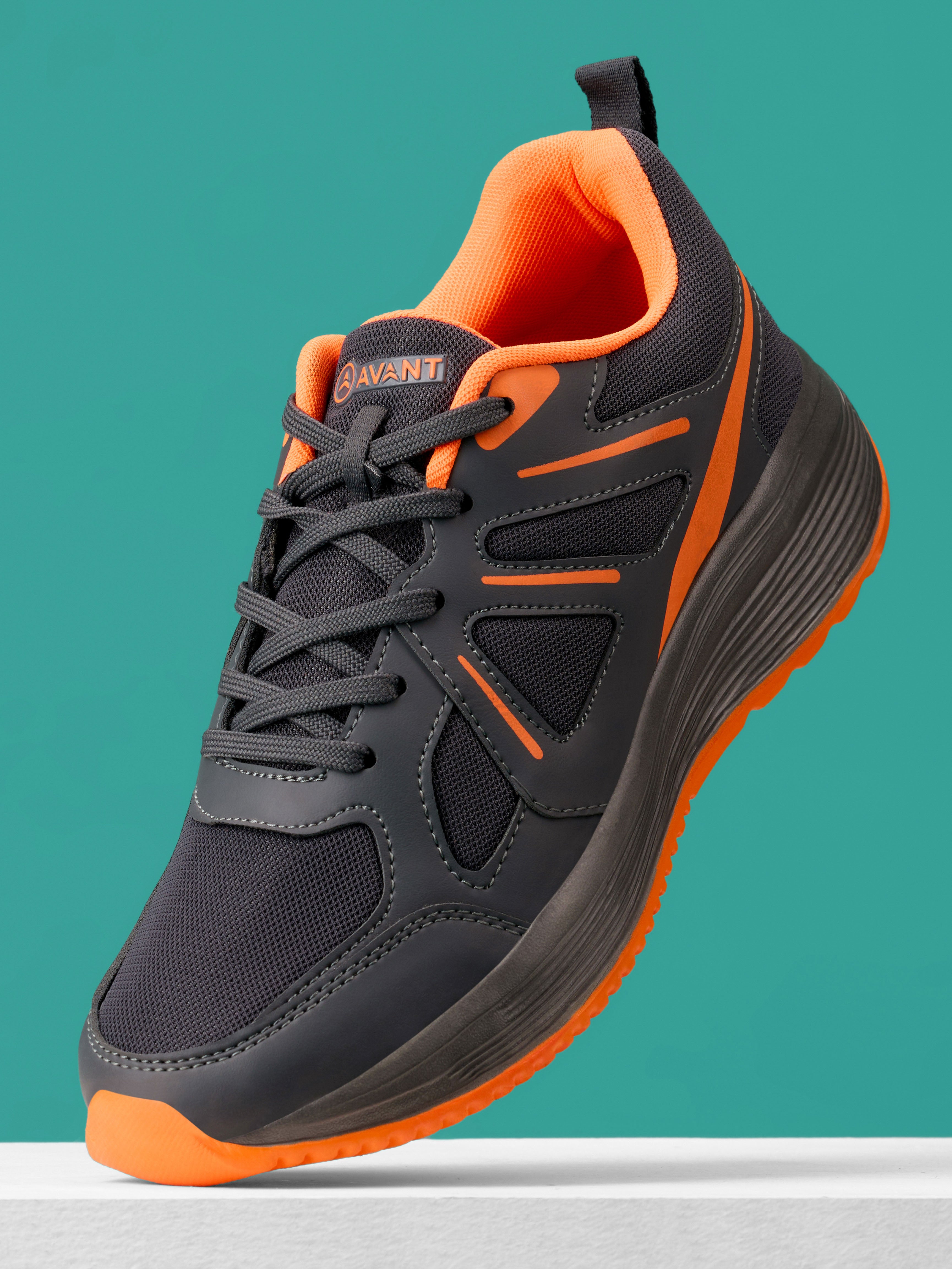 Avant Men's FlexRoute Walking Shoes - Grey