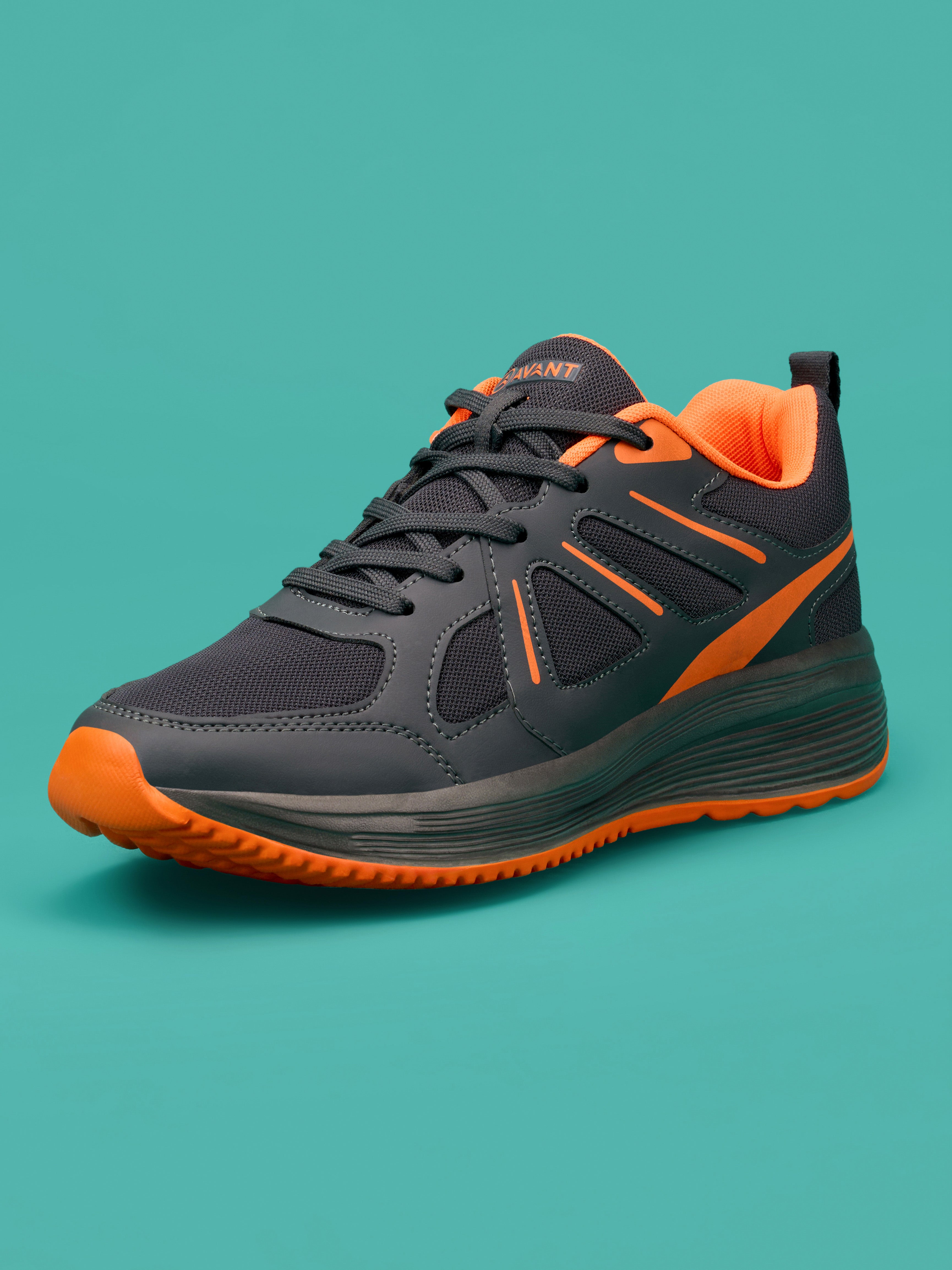 Avant Men's FlexRoute Walking Shoes - Grey