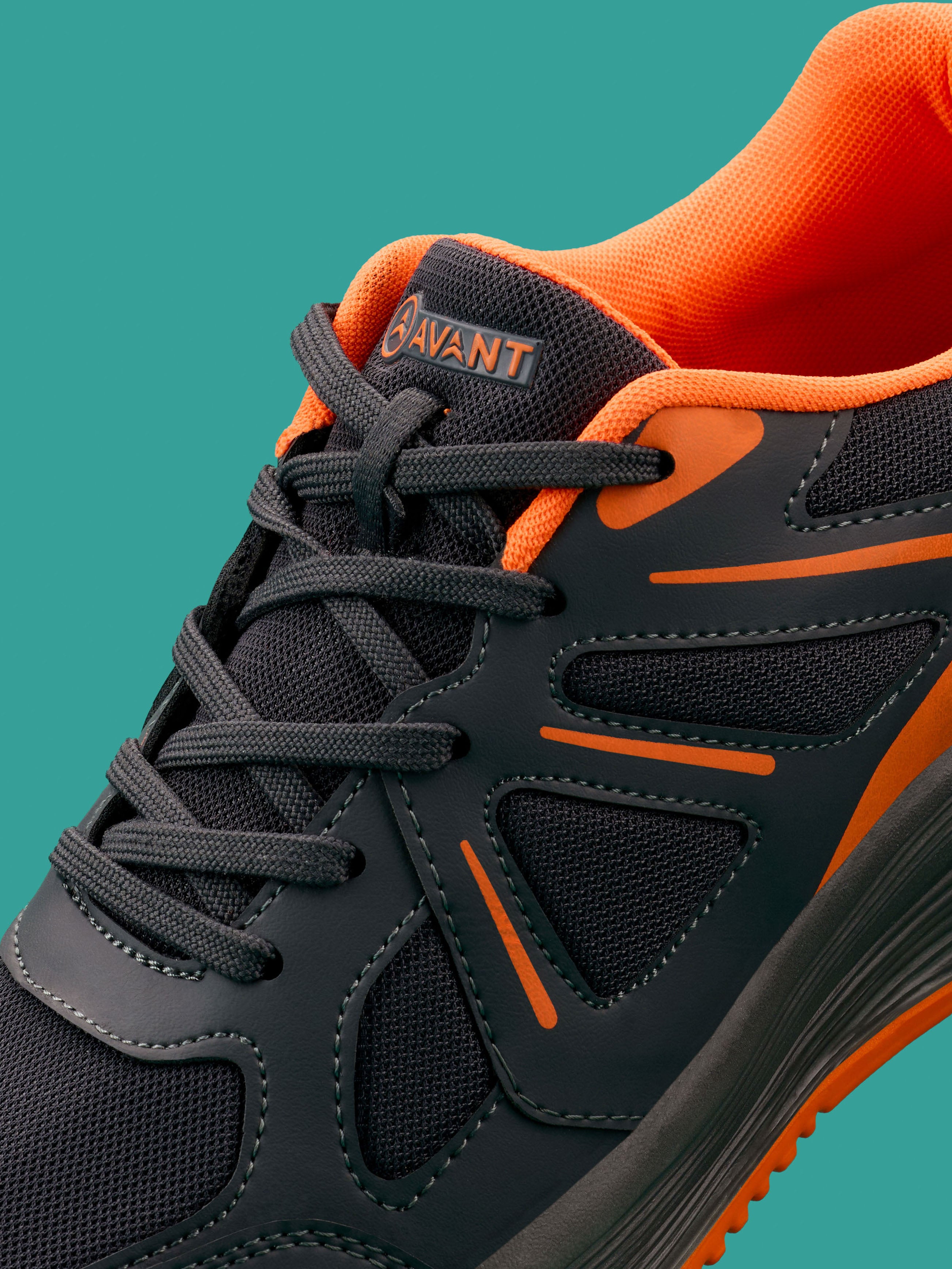Avant Men's FlexRoute Walking Shoes - Grey