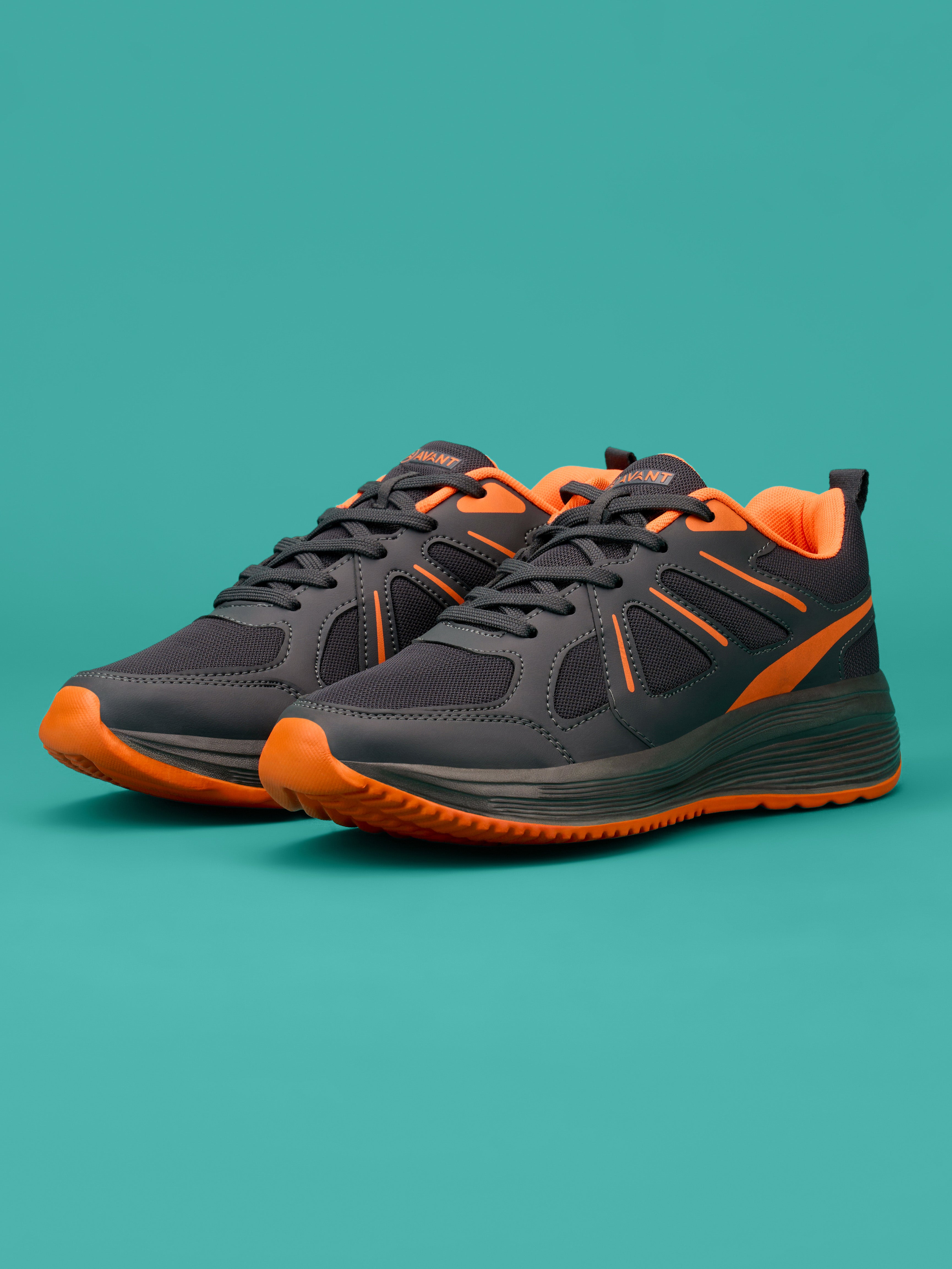 Avant Men's FlexRoute Walking Shoes - Grey