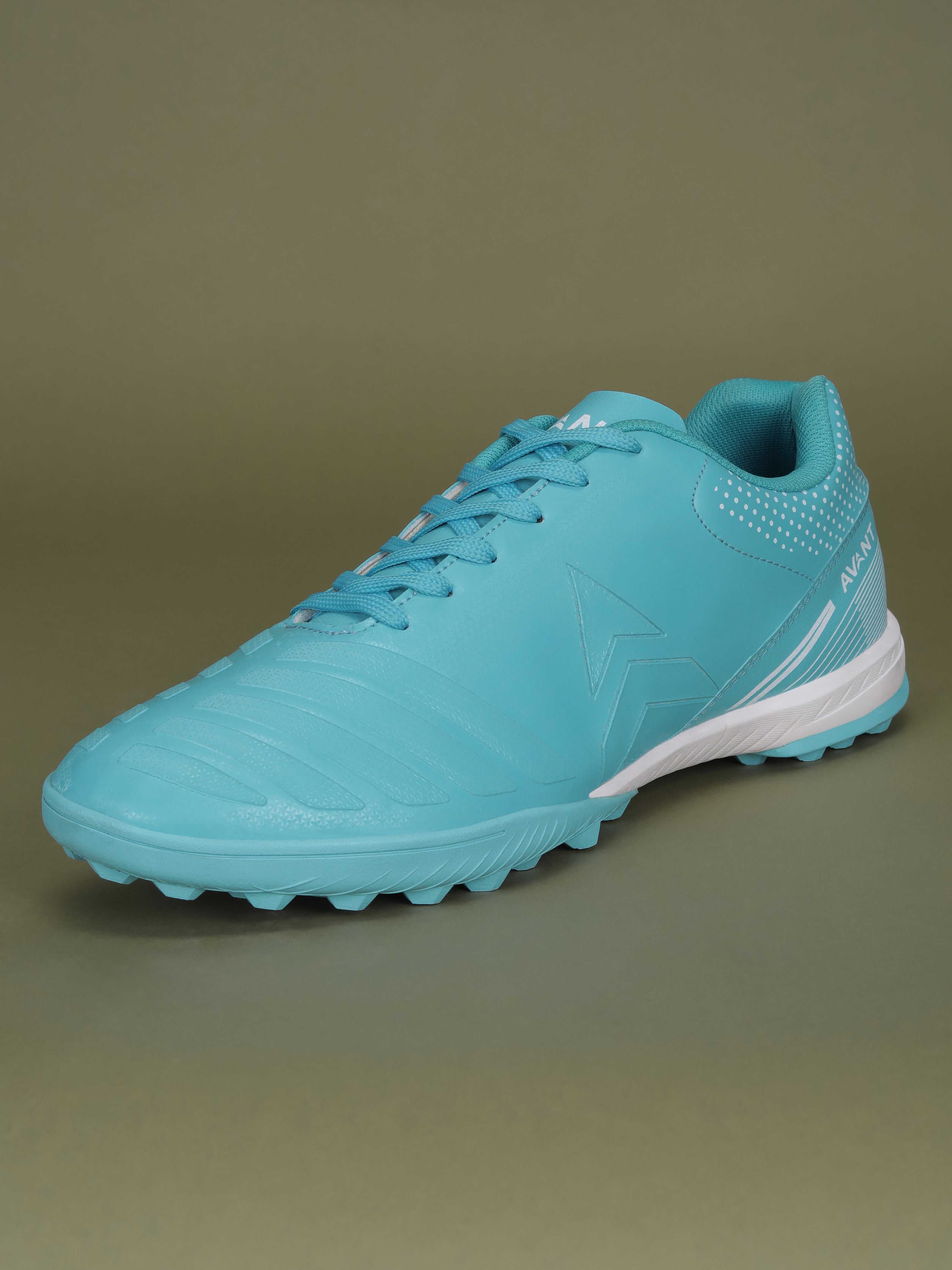Avant Men's EdgeBlaze Football Shoes - Sky Blue