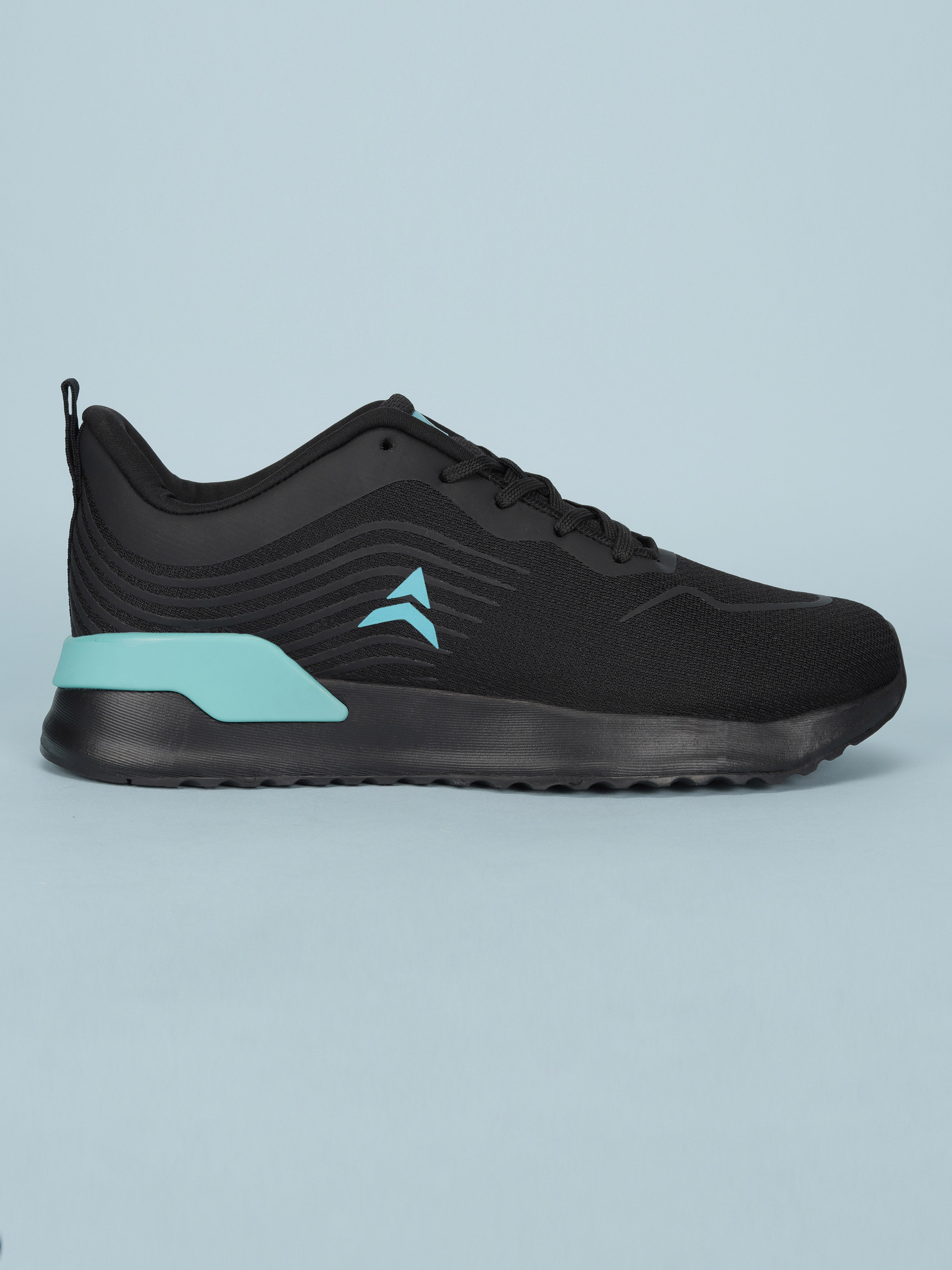 Avant Men's Glanza Running Shoes - Black