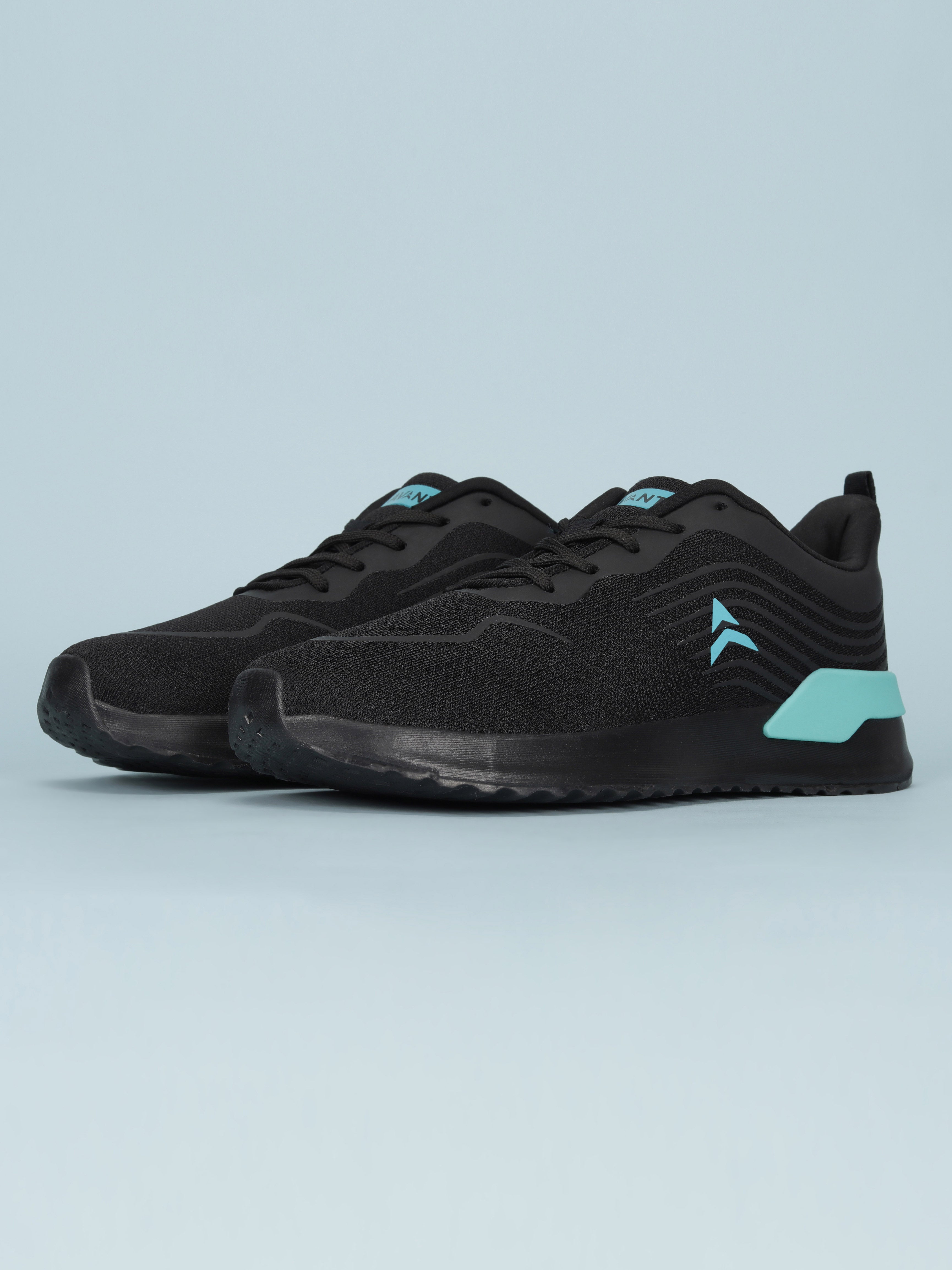 Avant Men's Glanza Running Shoes - Black