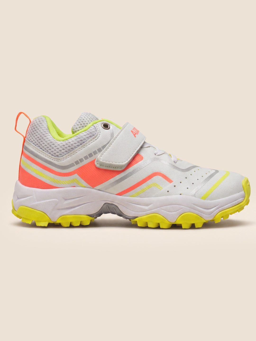 Avant Kids Impact Cricket Shoes - White