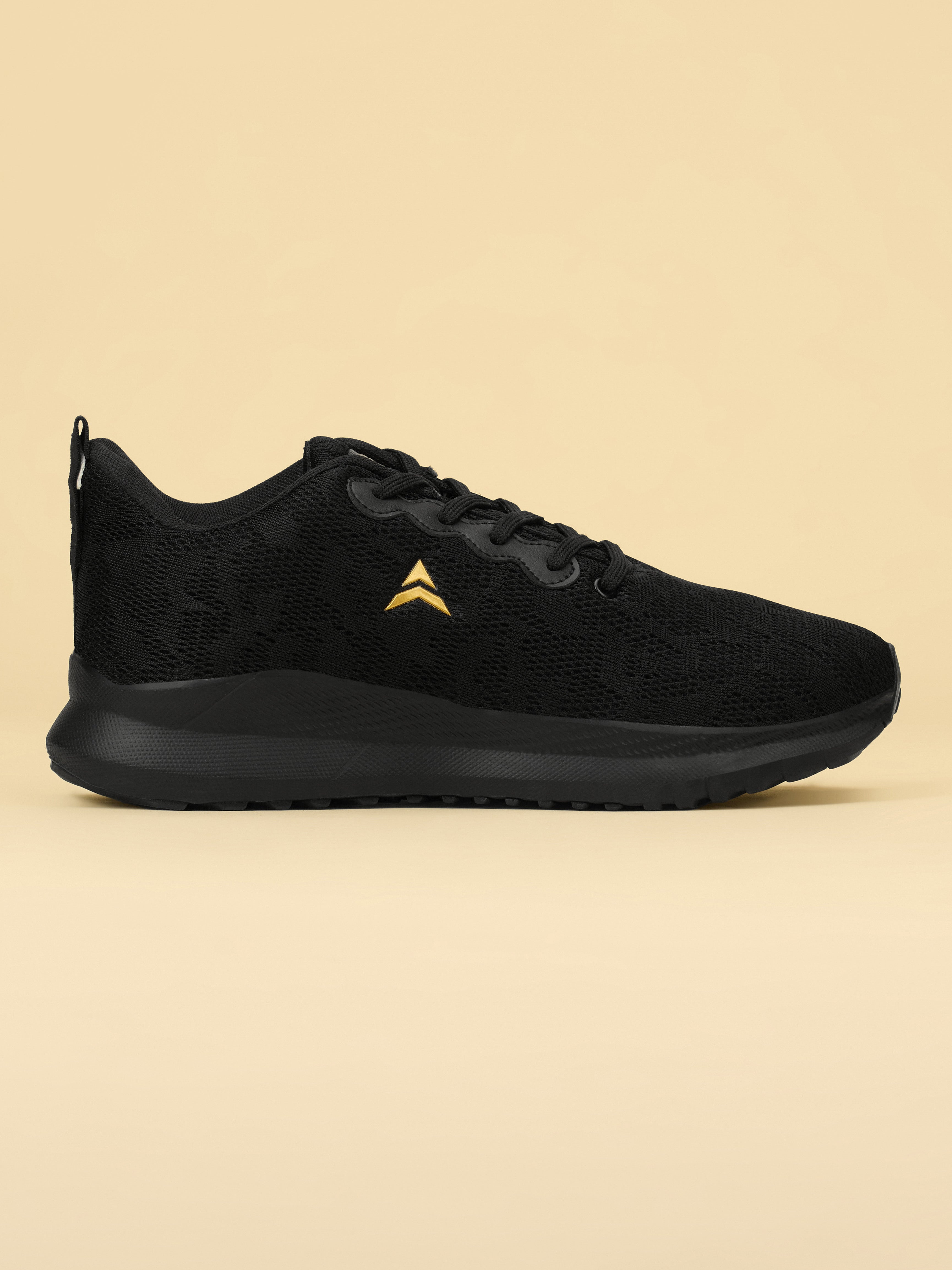 Avant Men's VoltRun Running Shoes - Black