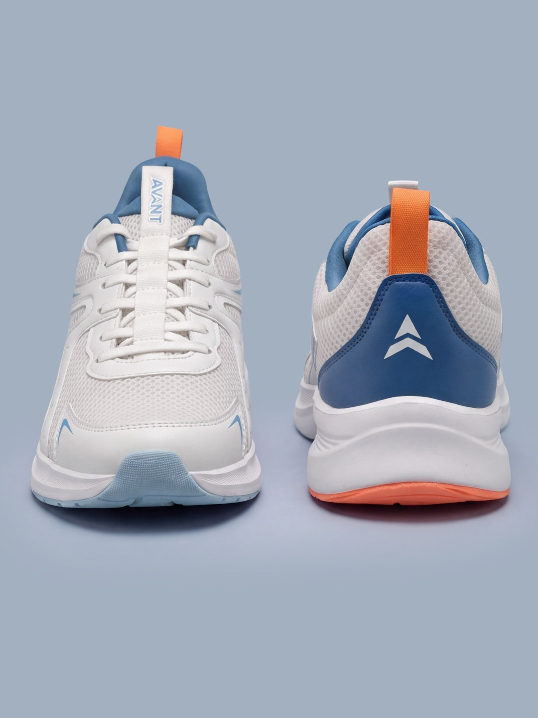 Avant Men's AeroPulse Running Shoes - White