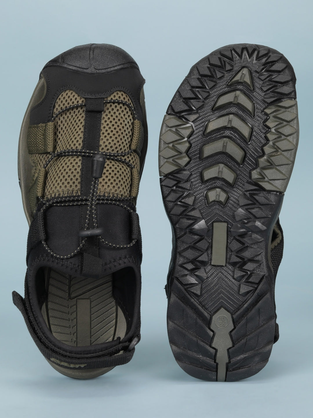 Avant Men's Canyon Sprint Sandals - Olive