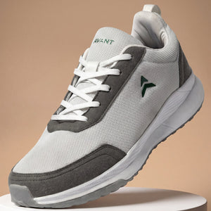 Avant Men's MetroPace Running Shoes - White